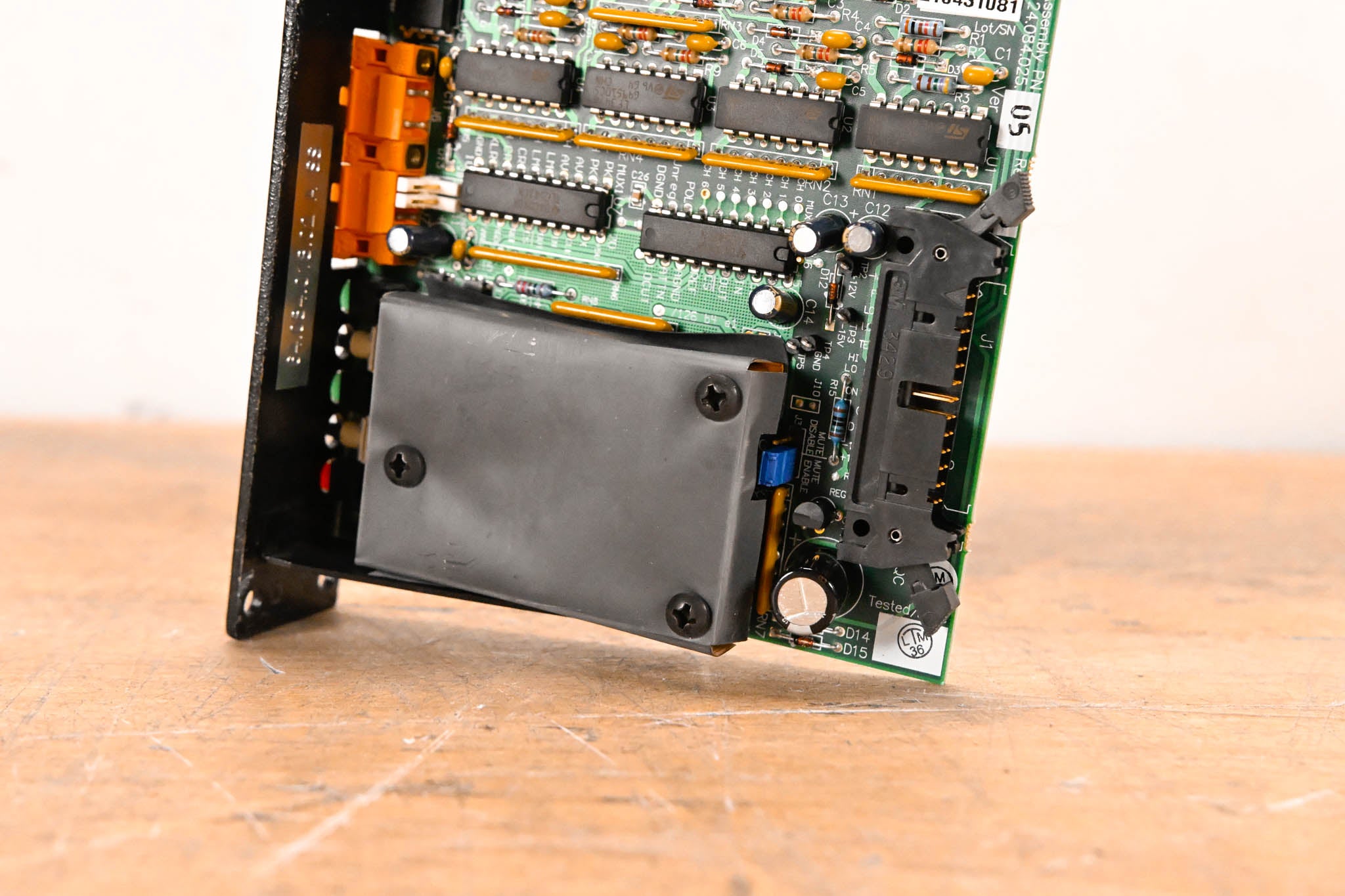 Meyer Sound RMS Monitoring Interface Card