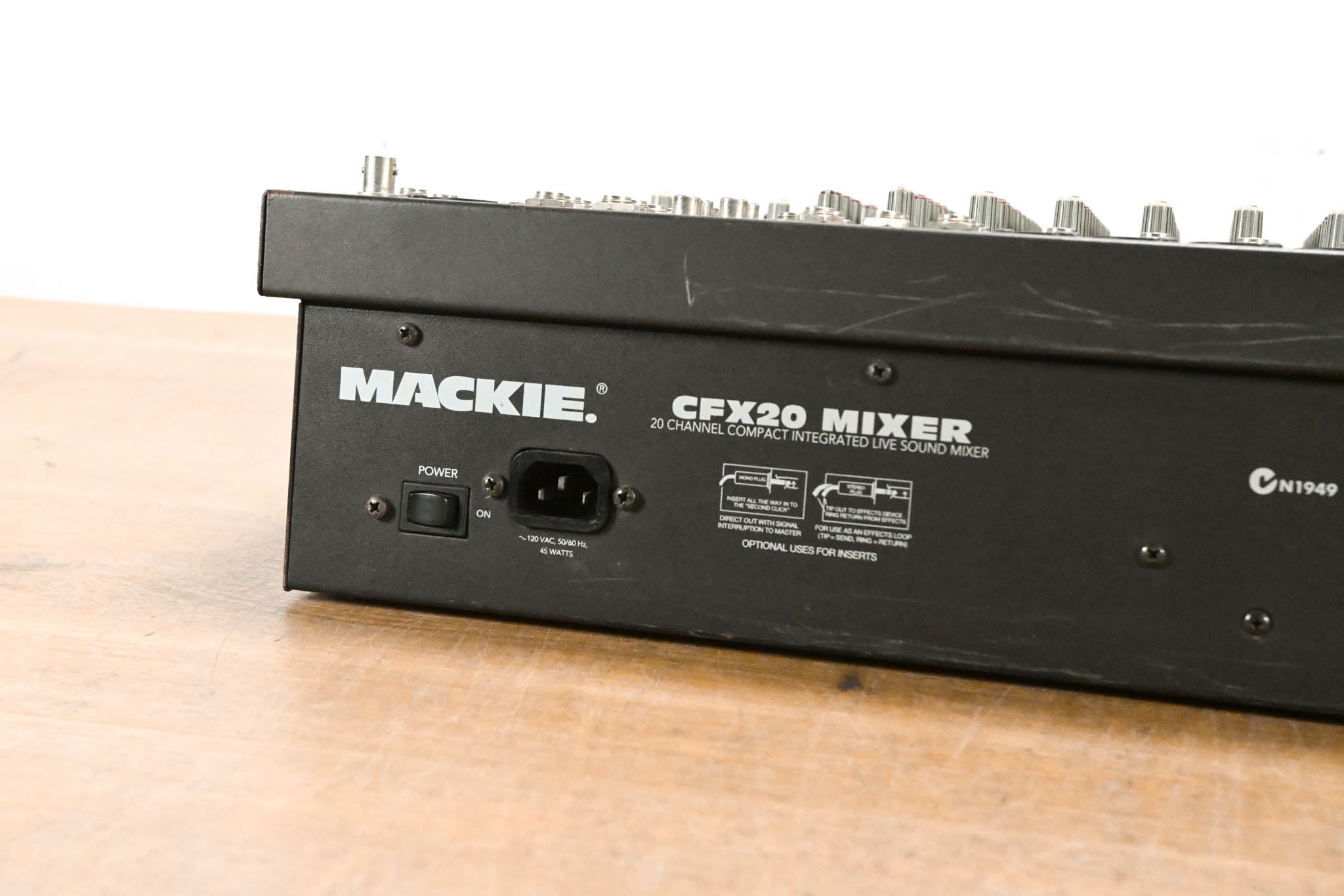 Mackie CFX20 20-Channel Audio Console