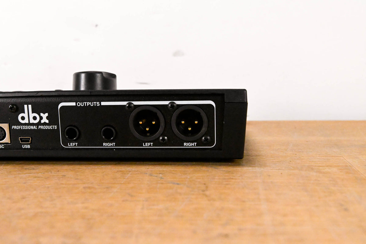 dbx PMC16 16-Channel Personal Monitor Controller (NO POWER SUPPLY)