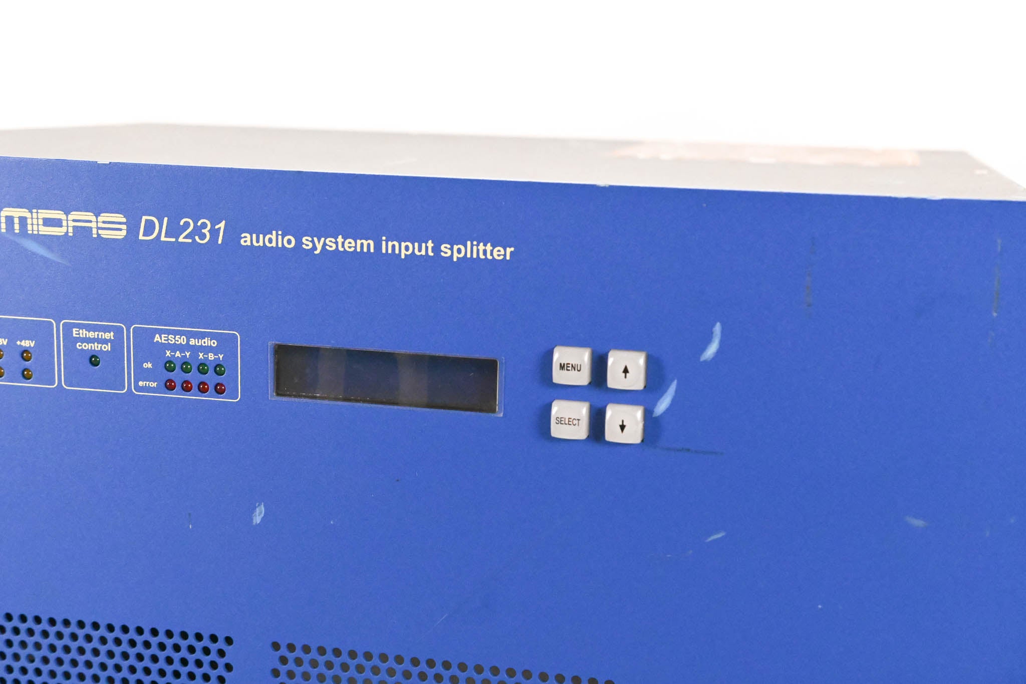 Midas DL231 24x24 Active Microphone Splitter