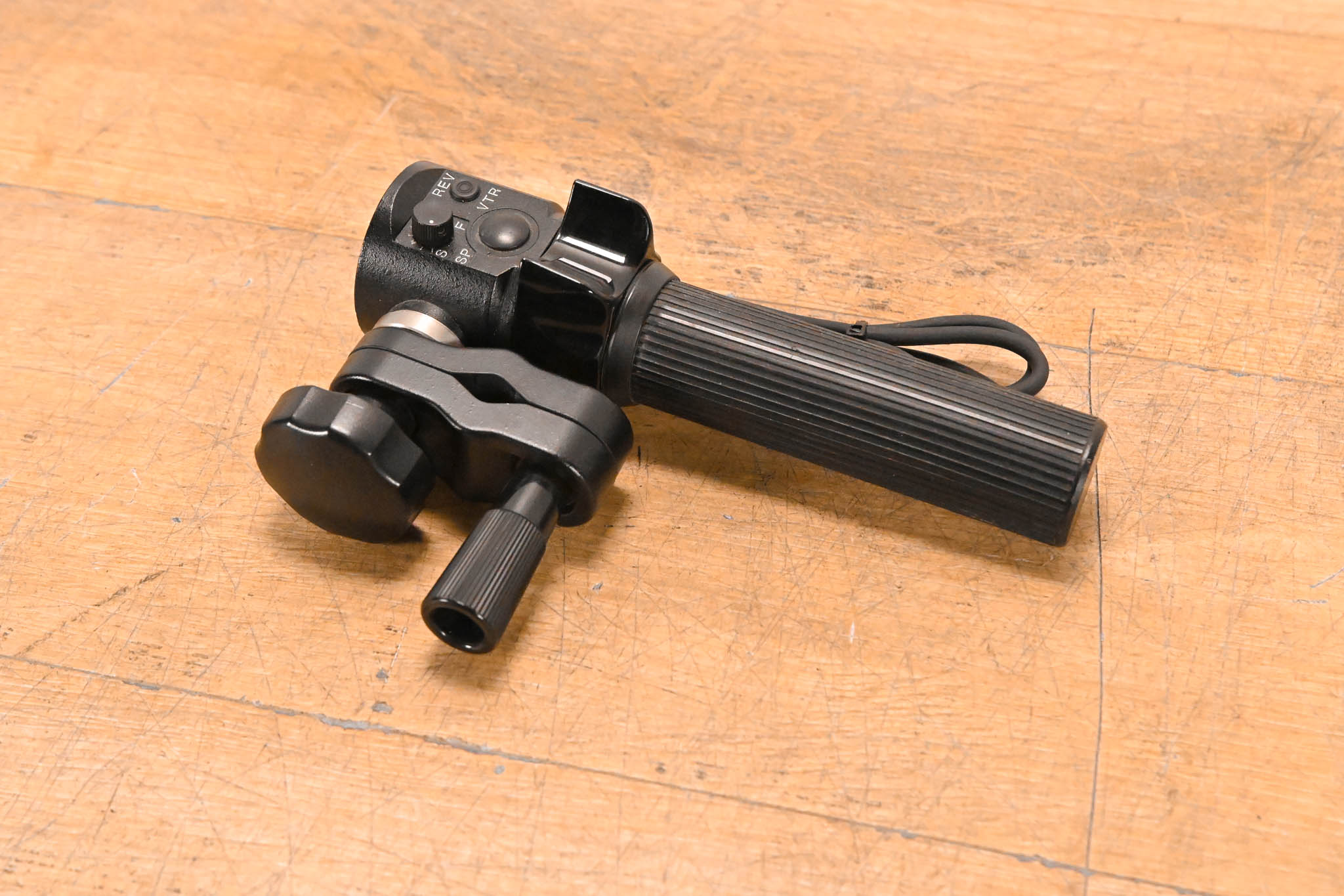 Fujinon SRD-92 Zoom Rate Demand with Speed Adjustment