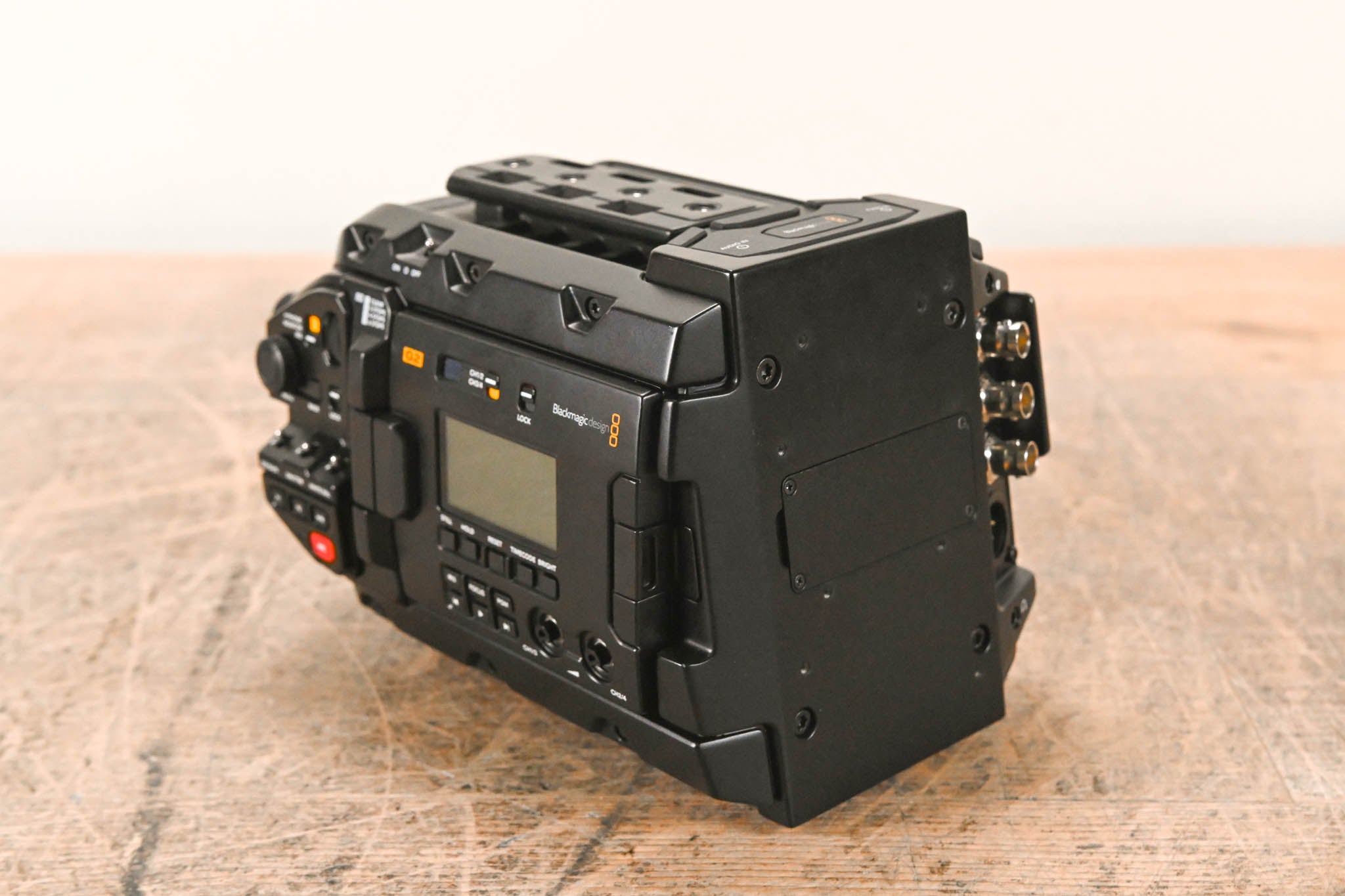 Blackmagic Design URSA Mini Pro 4.6K G2 Digital Cinema Camera