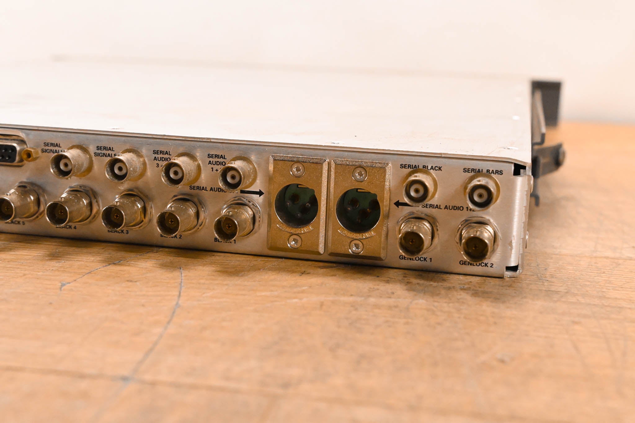 Tektronix SPG 422 Component Digital Sync Generator