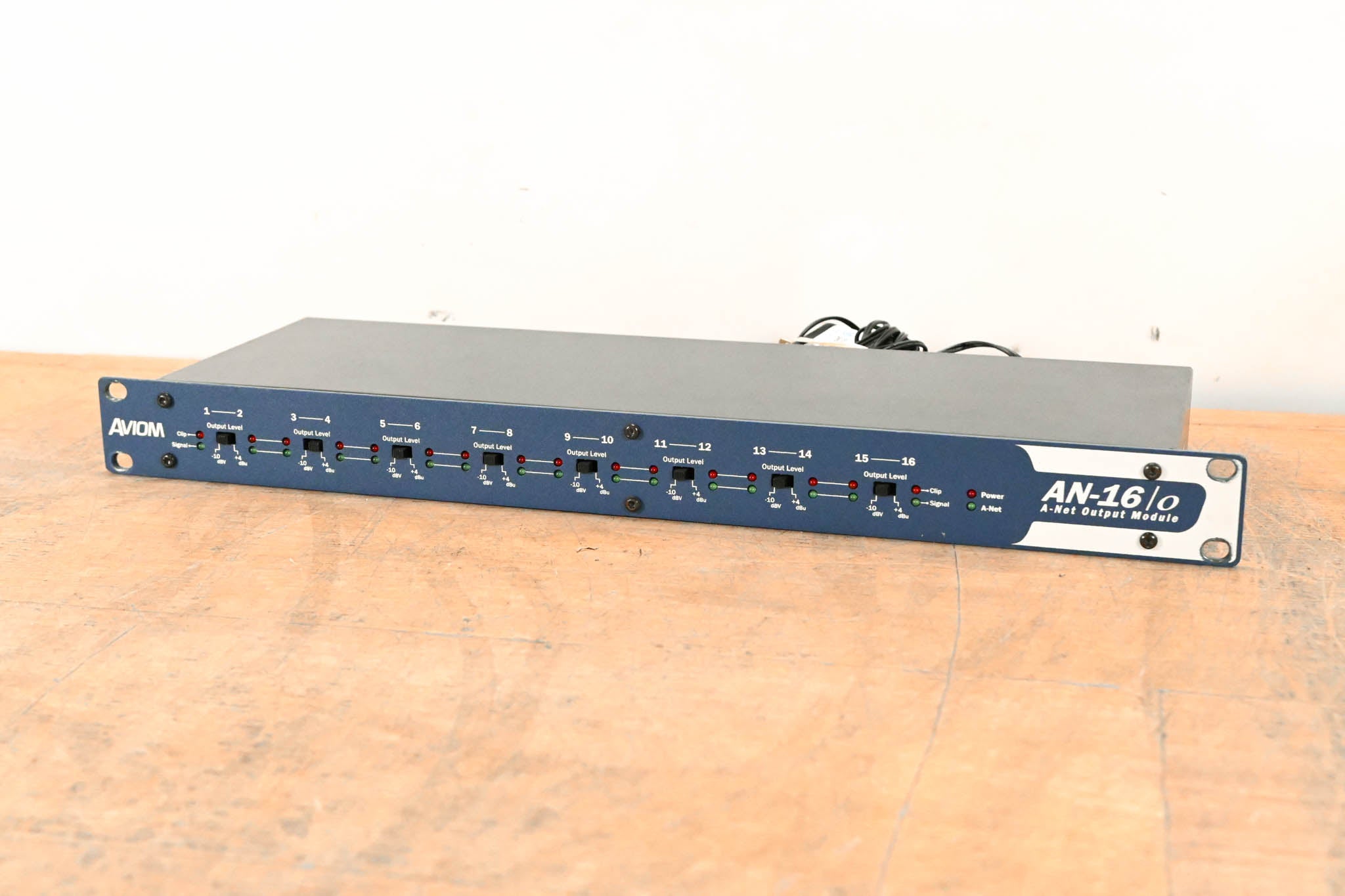 Aviom AN-16/o A-Net Output Module
