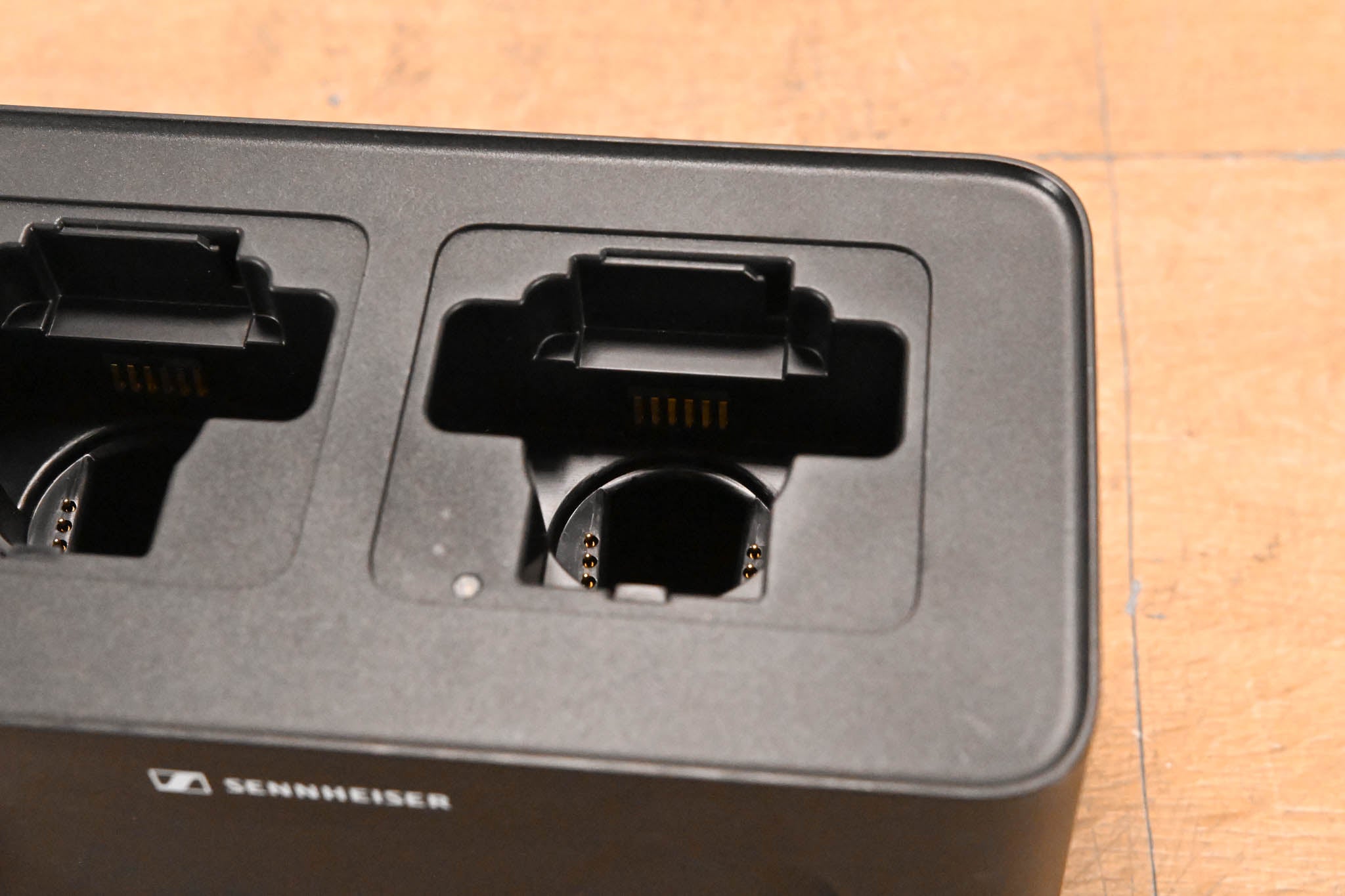 Sennheiser CHG 70N 2-Bay Network-Enabled Charger (NO POWER SUPPLY)