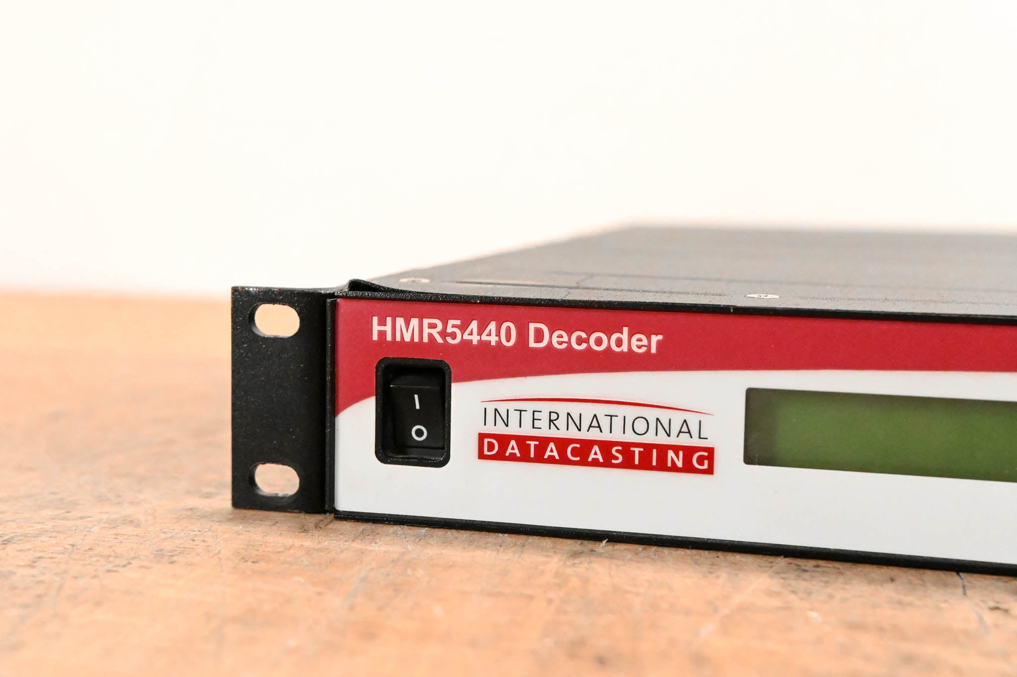 International Datacasting HMR5440 HMR Series Professional Video Receiver