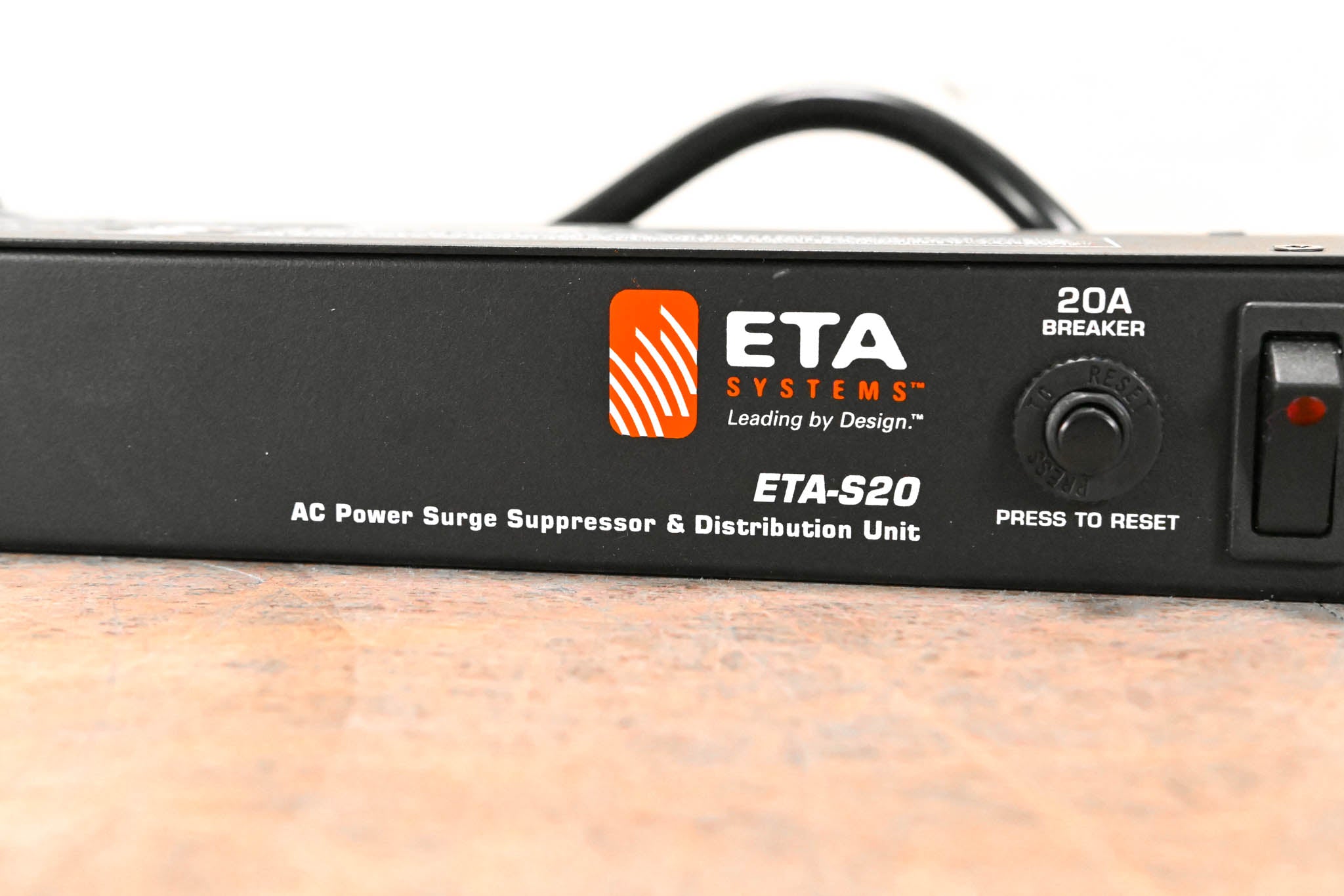 ETA Systems ETA-S20 9-Outlet 20A Power Conditioner and Distribution Unit