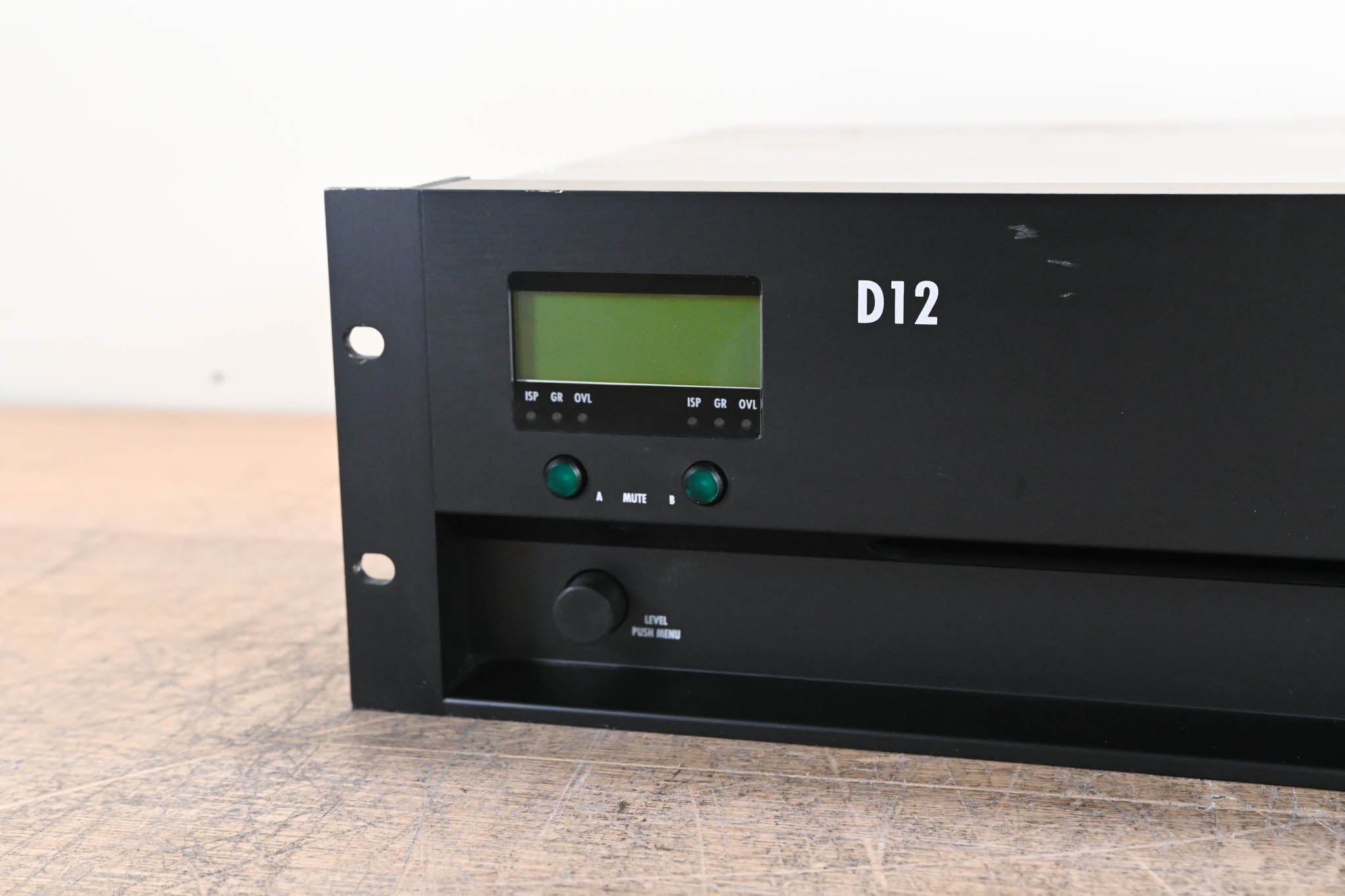 d&b audiotechnik D12 Dual-Channel Power Amplifier