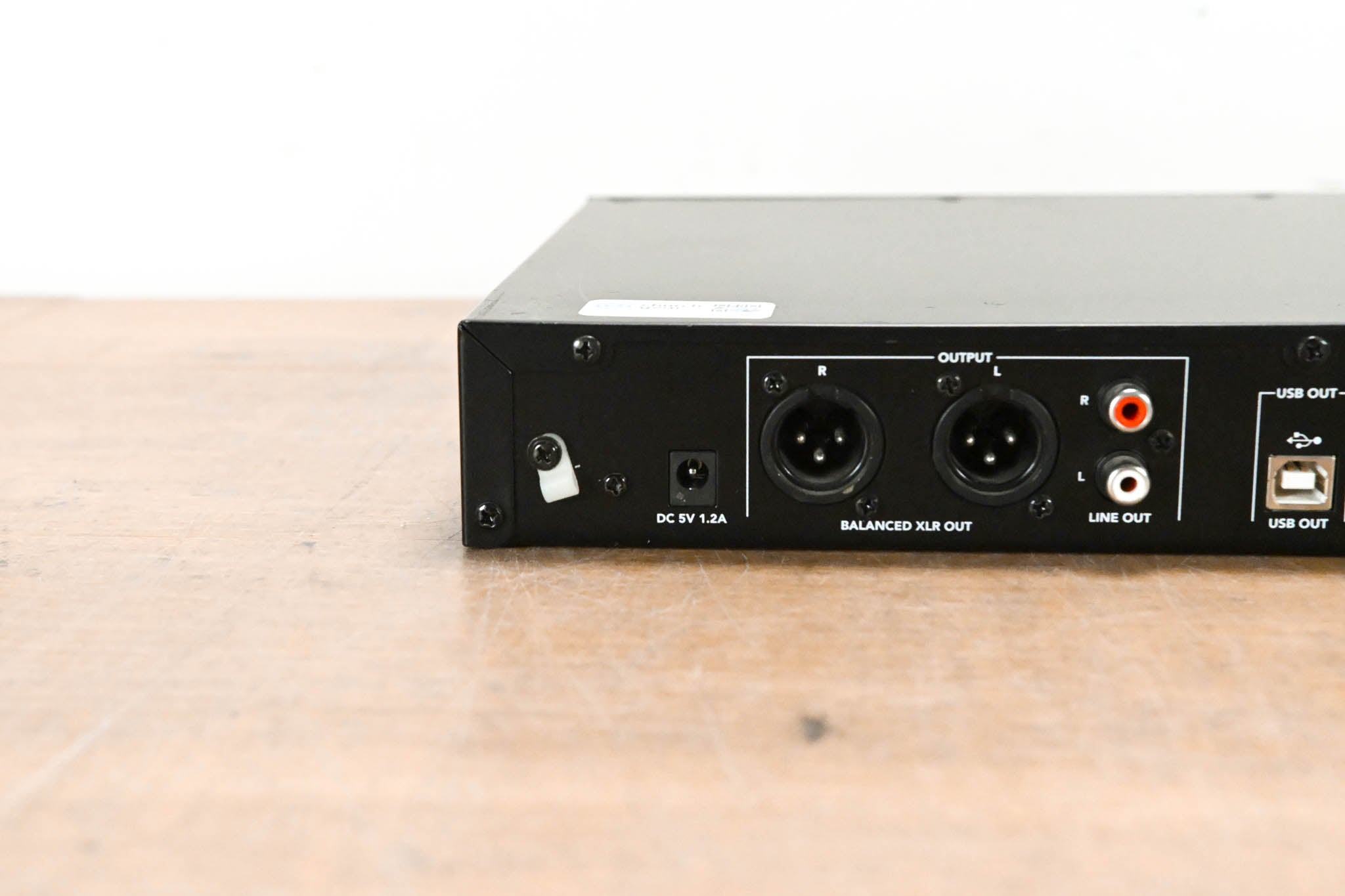 iKey Audio RM3 Rackmount Digital Audio Recorder (NO POWER SUPPLY)