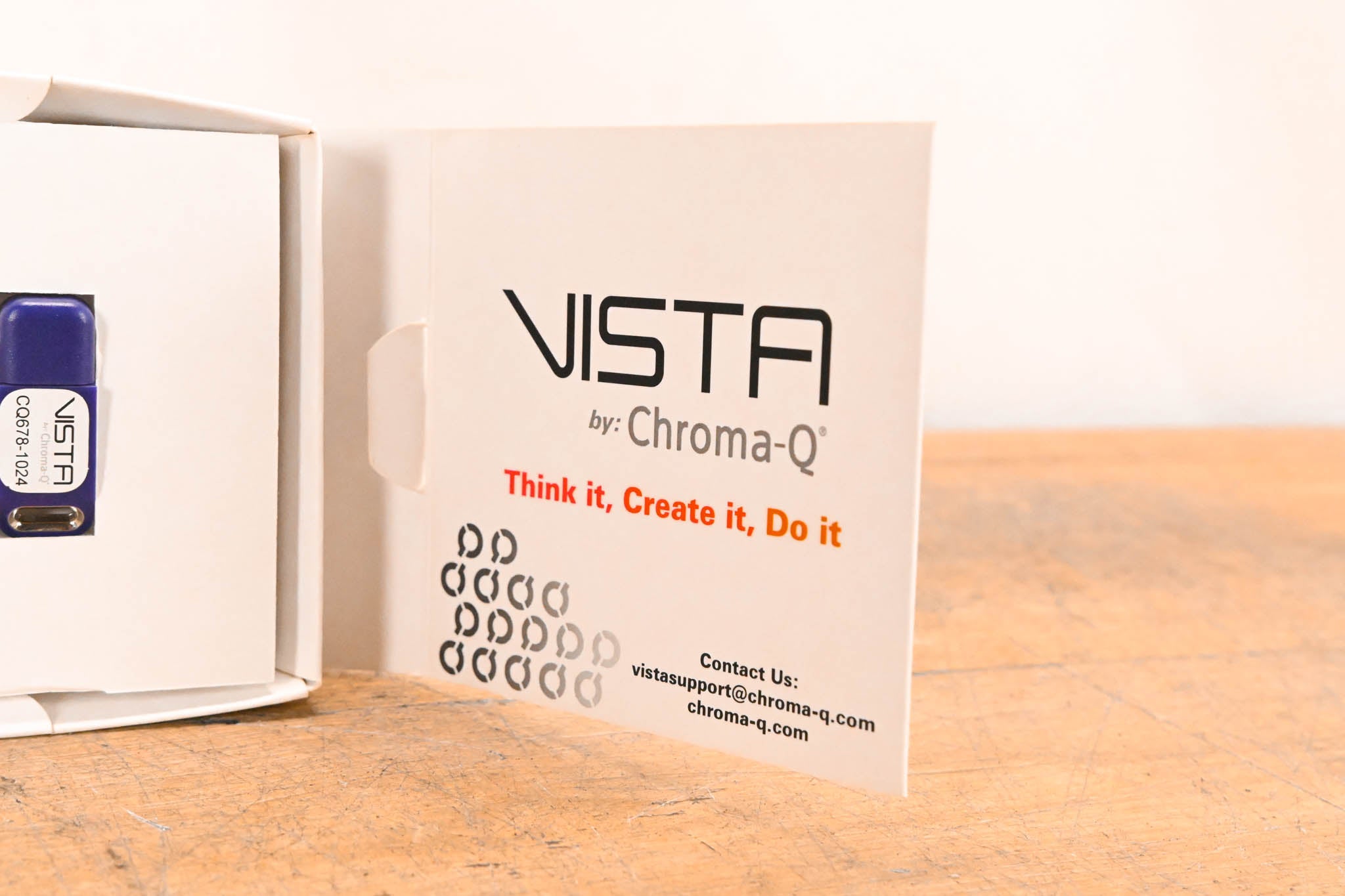 Chroma-Q Vista 1024-Channel Dongle
