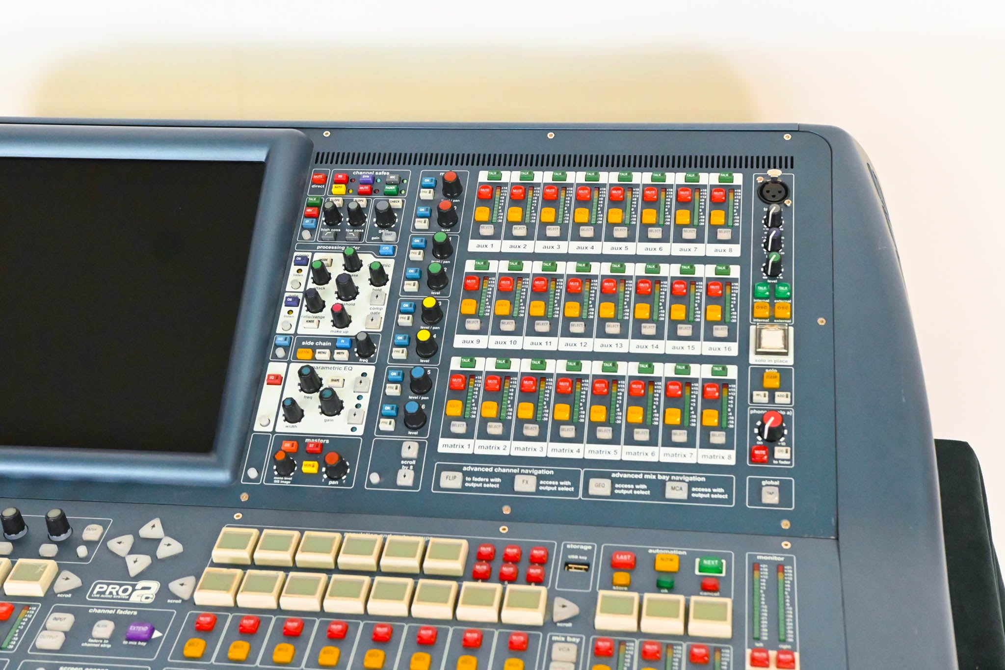 Midas PRO2C Live Digital Audio Mixing Console