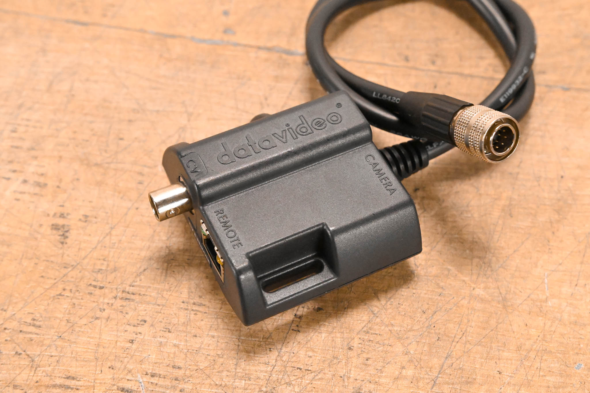 Datavideo AD-1P 10-Pin Remote Control Cable for Panasonic Cameras