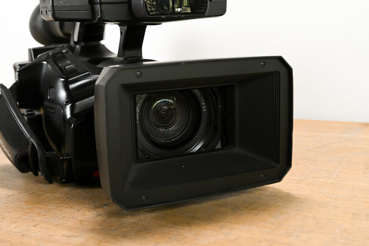 Panasonic AJ-PX270 microP2 AVC-ULTRA Handheld HD Camcorder