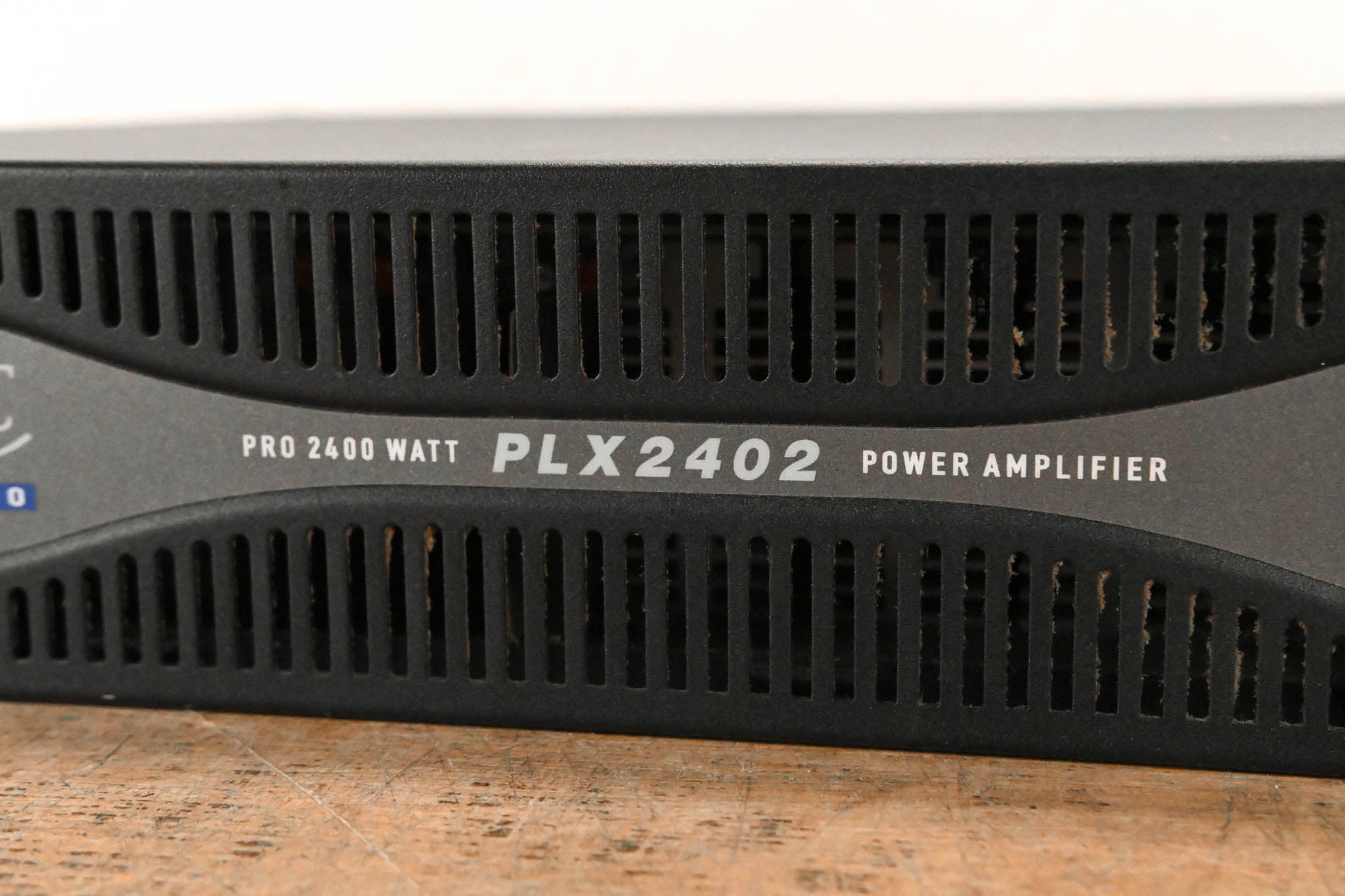 QSC PLX2402 2-Channel Power Amplifier