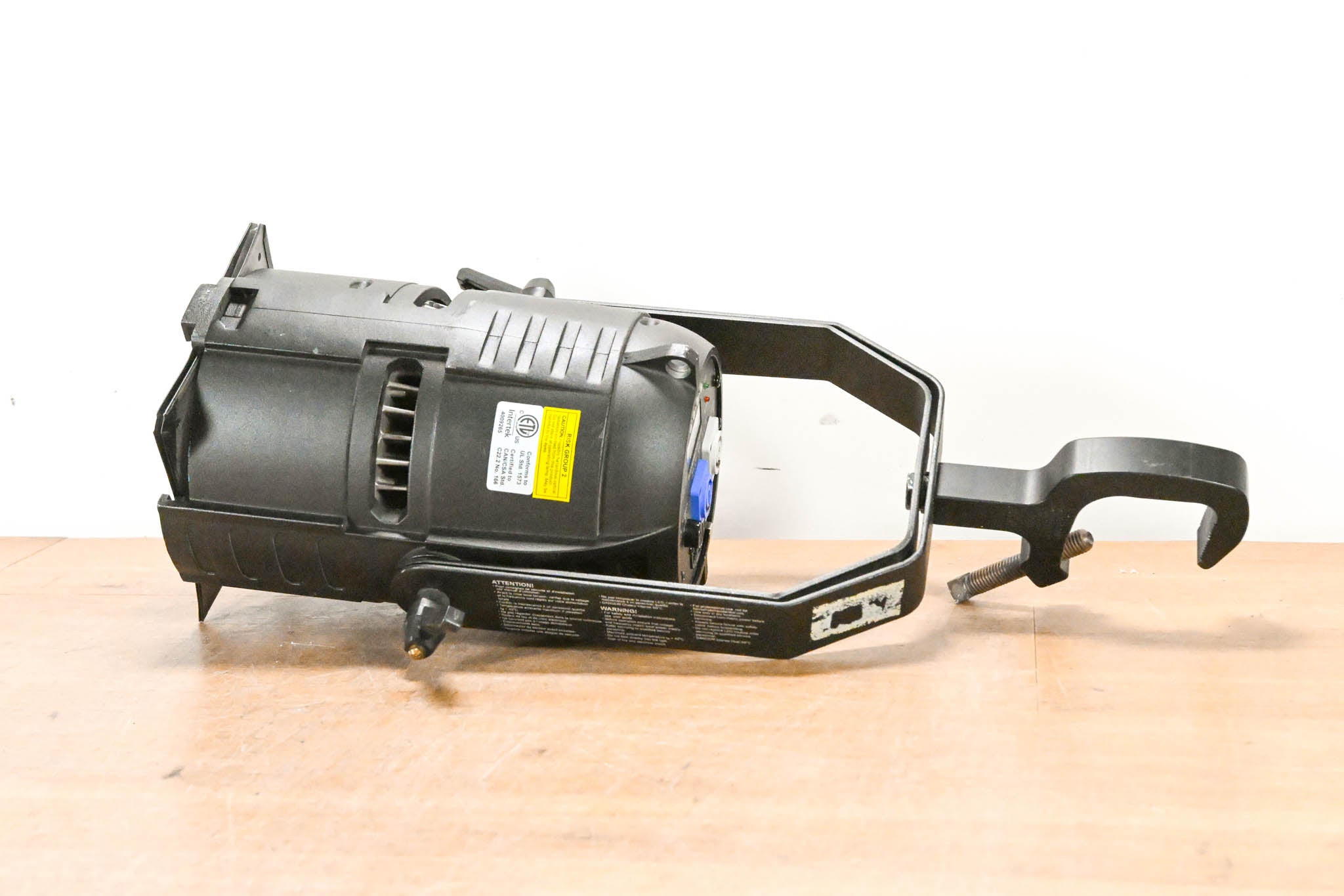 Martin Lighting RUSH PAR 2 RGBW Zoom US LED Par Can