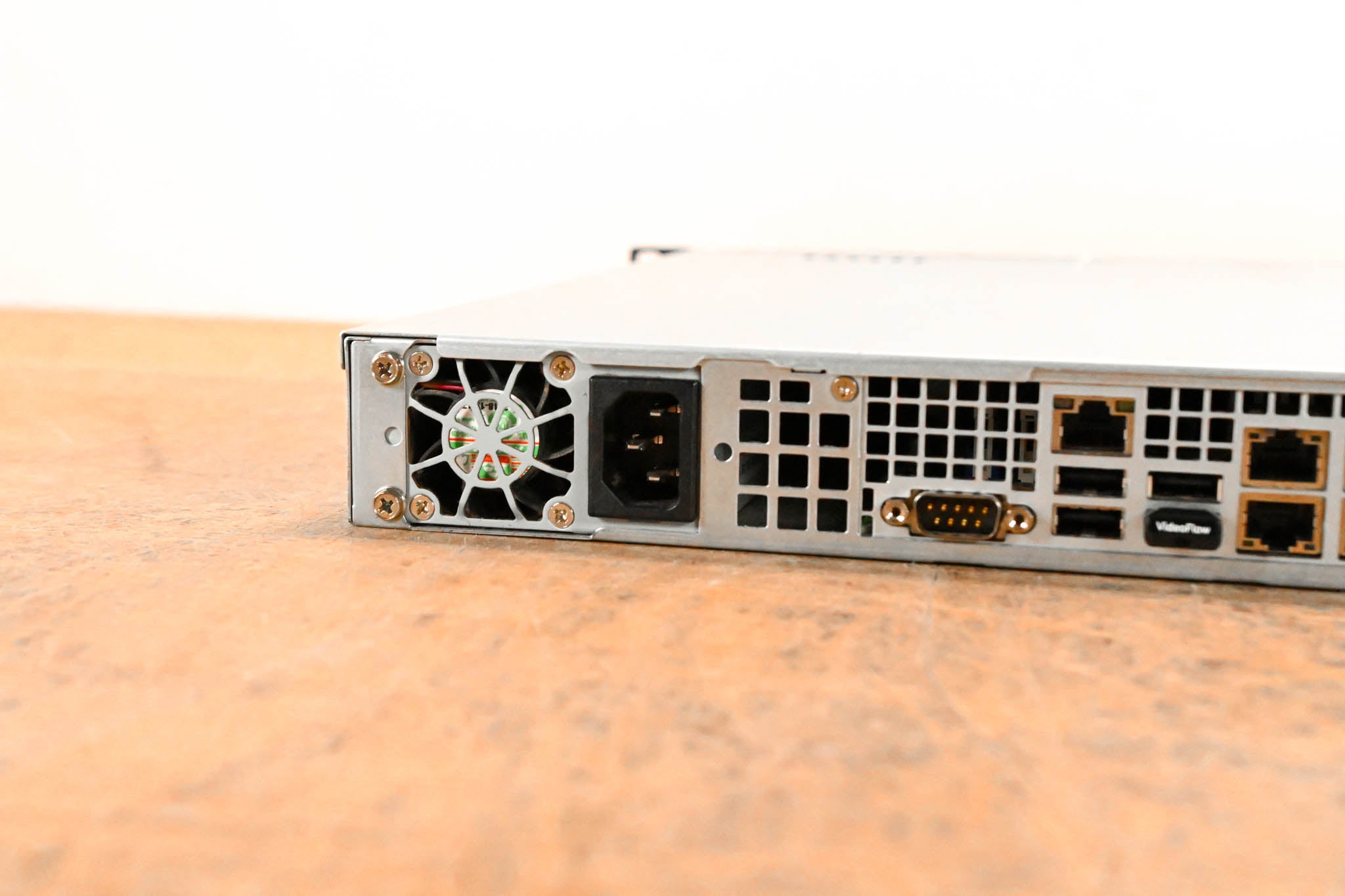 VideoFlow DVS100 IP/ASI Video Protection Unit