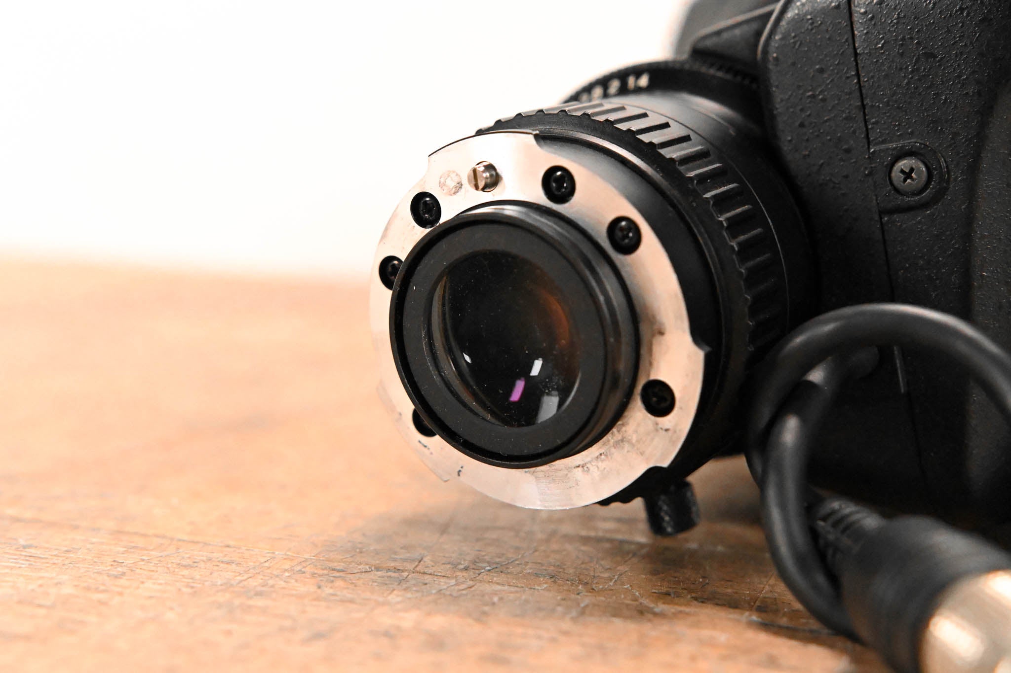Fujinon Th16x5.5BRMU 1/3" Broadcast Zoom Lens - 1:1.4/5.5-88mm