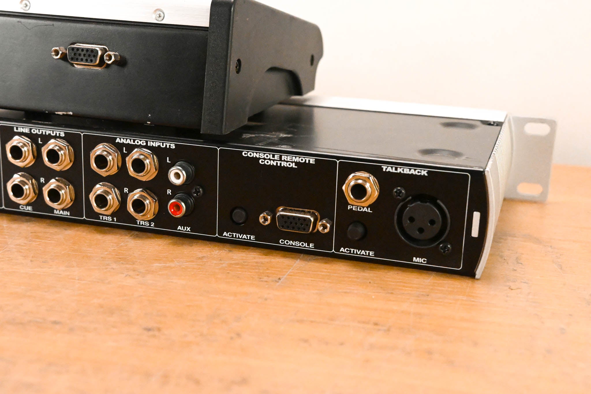 PreSonus Central Station PLUS Monitor Controller w/ Remote (NO PSU)