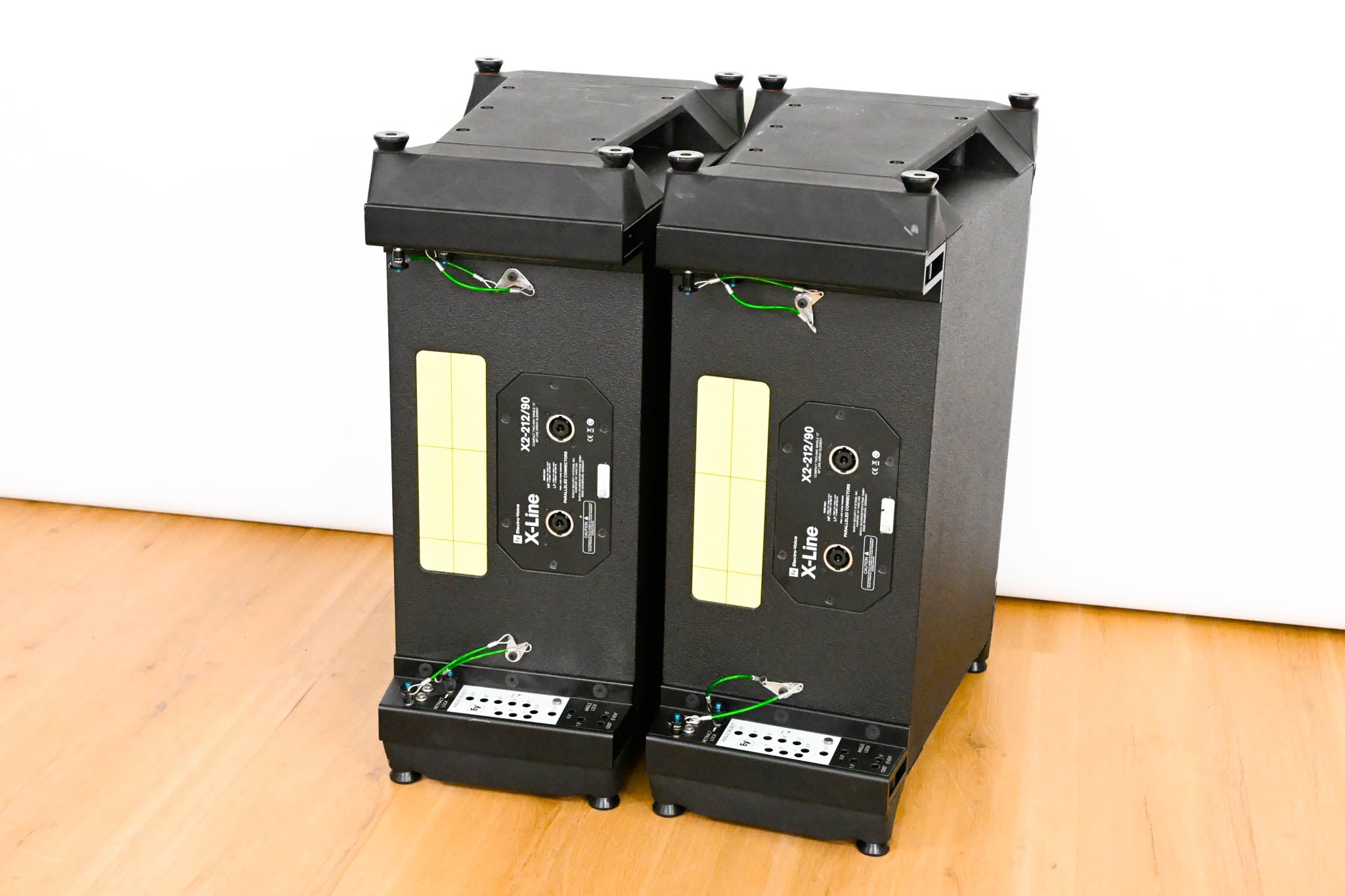 Electro-Voice (EV) X2-212/90 12" Vertical Line Array Loudspeaker (PAIR)