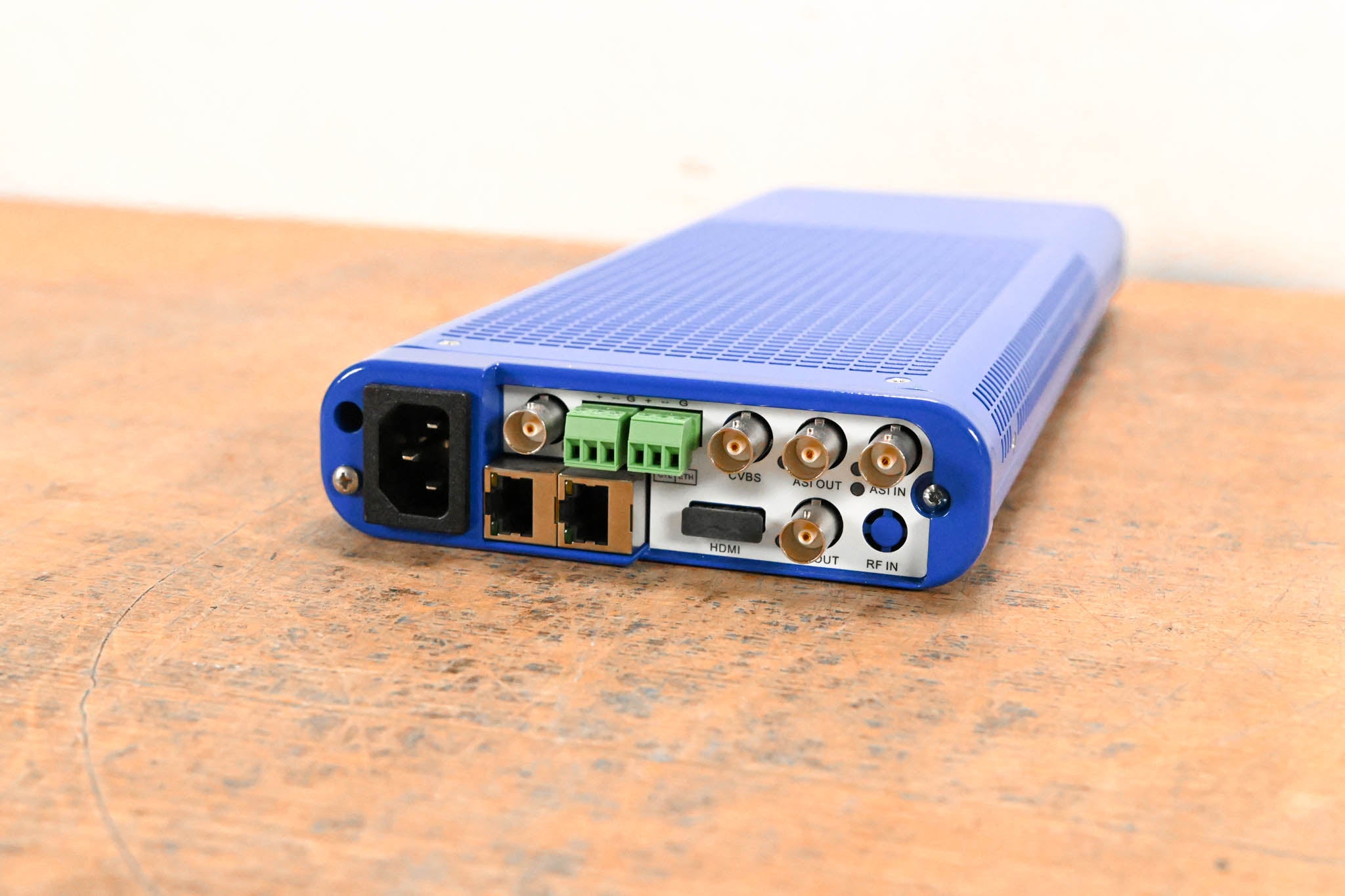 Cobalt BBG-1190-DEC-MPEG-B Broadcast Video Decoder