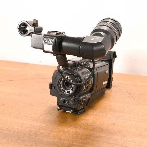 JVC GY-HD100 High Definition 3-CCD MiniDV Professional Camcorder