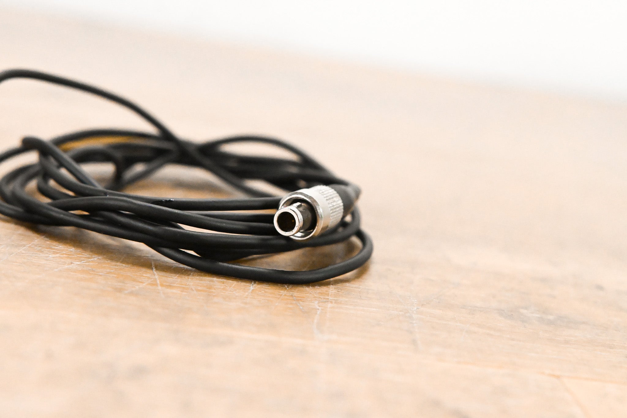 Sennheiser MKE 2-4 Omnidirectional Lavalier Microphone w/ Lemo Connector