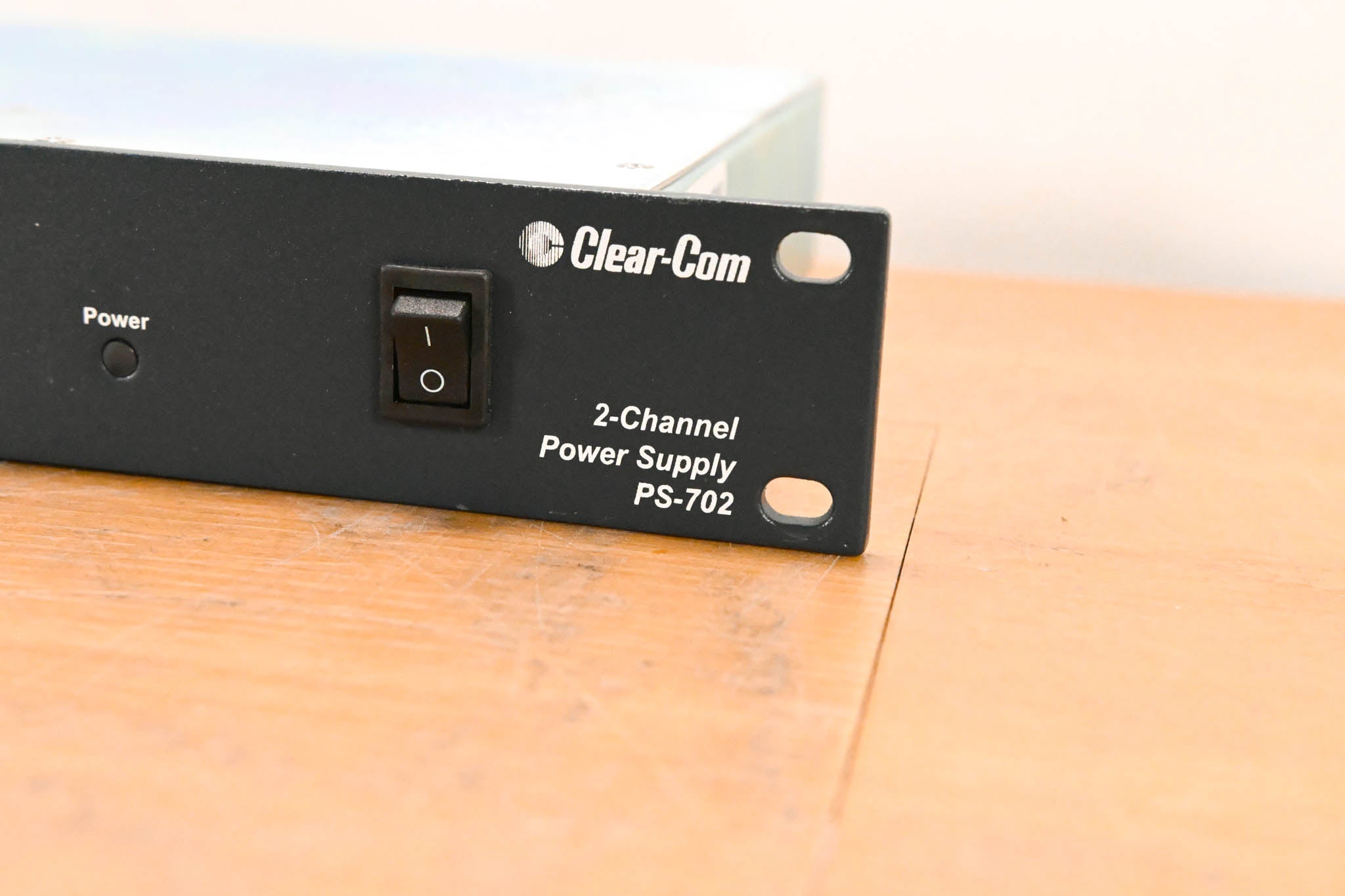 Clear-Com PS-702 2-Channel Intercom Power Supply