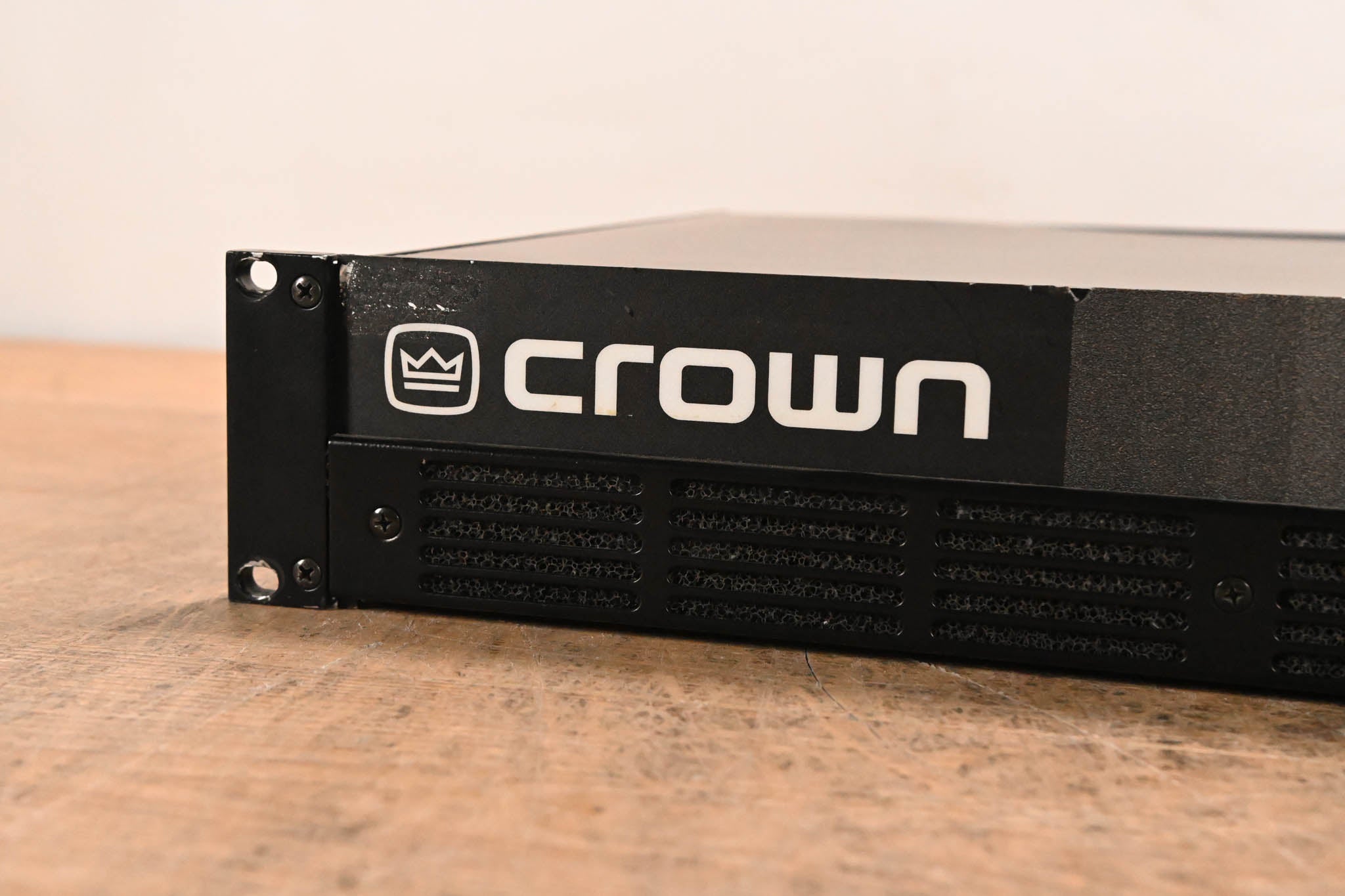 Crown 800 CSL 2-Channel Power Amplifier