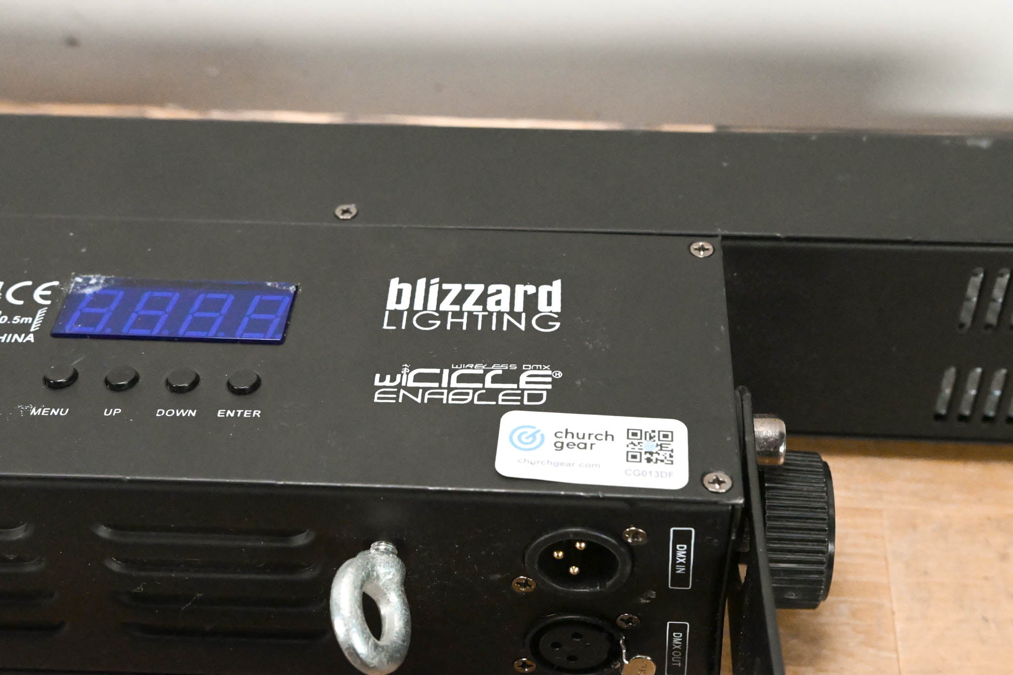 Blizzard Lighting Hotstik RGBAW LED Bar Light