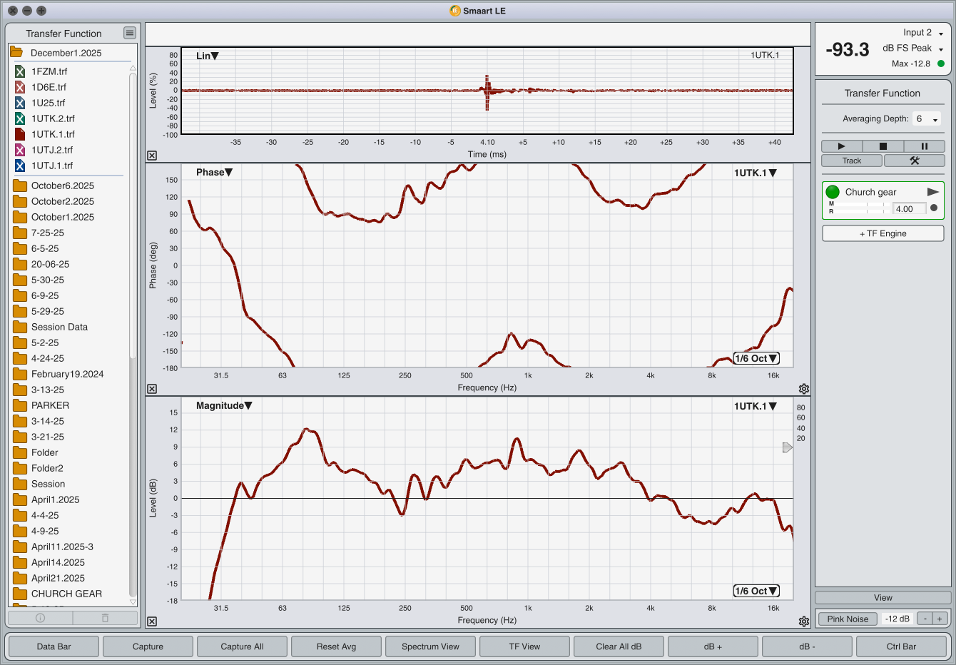Meyer Sound CQ-2 Narrow Coverage Main Loudspeaker (PAIR)