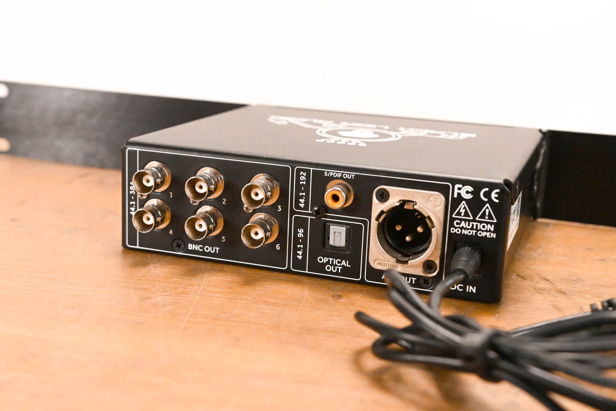 Black Lion Audio Micro Clock MkIII Master Clock