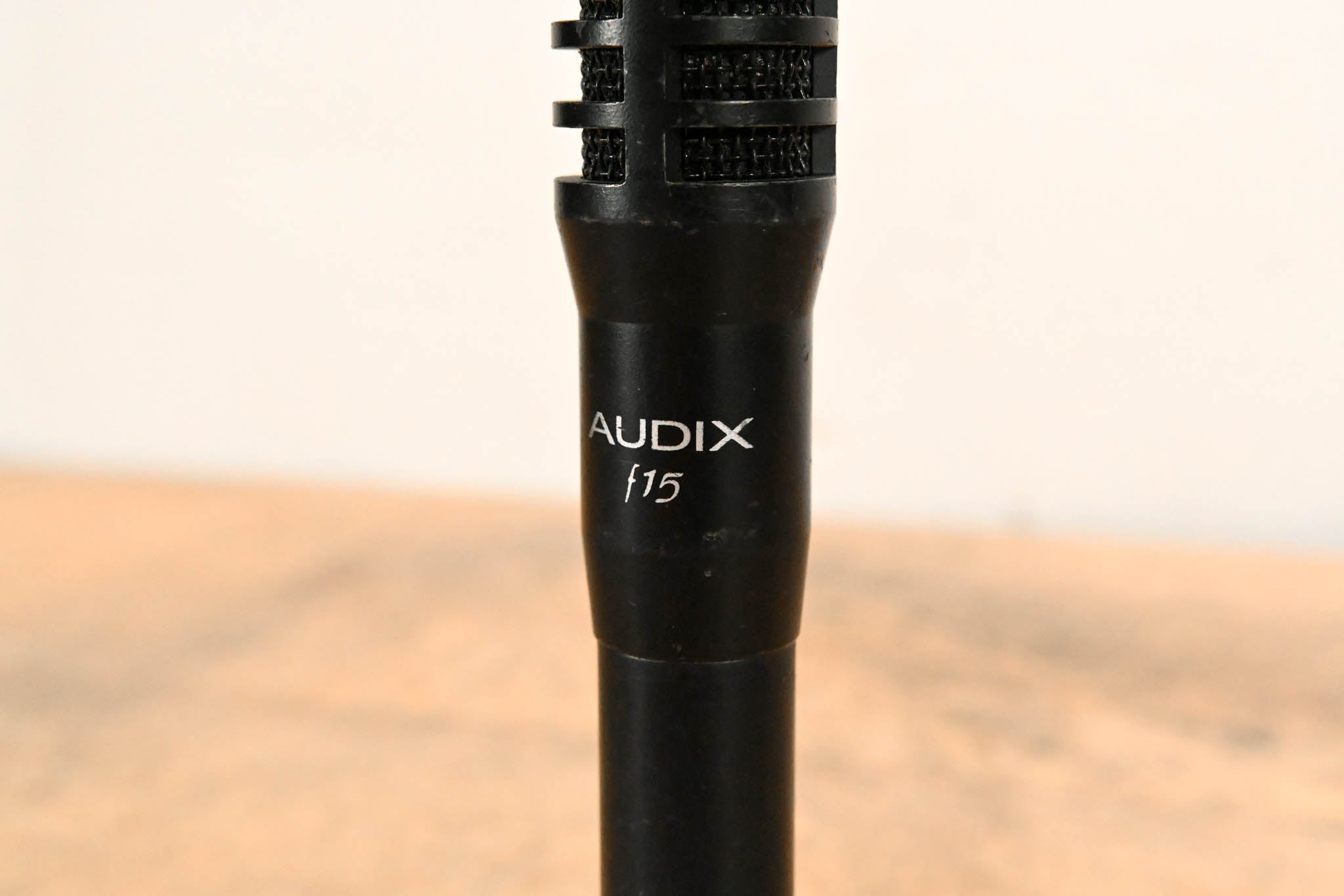 Audix F15 Cardioid Condenser Microphone