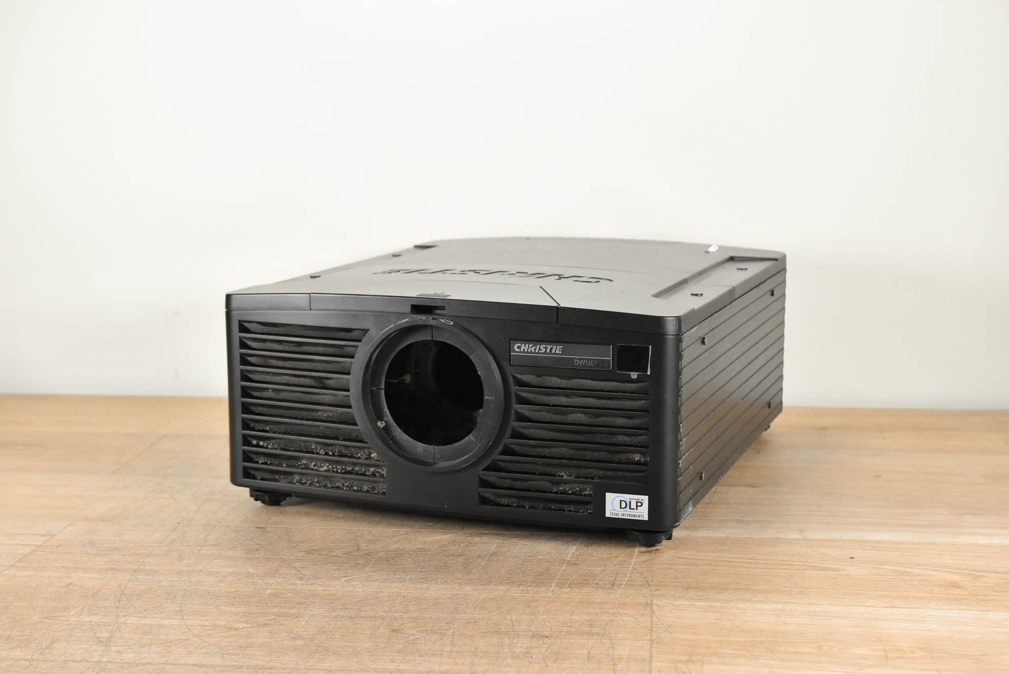 Christie DWU675-E 1-chip WUXGA DLP 6,700 Lumen Digital Projector