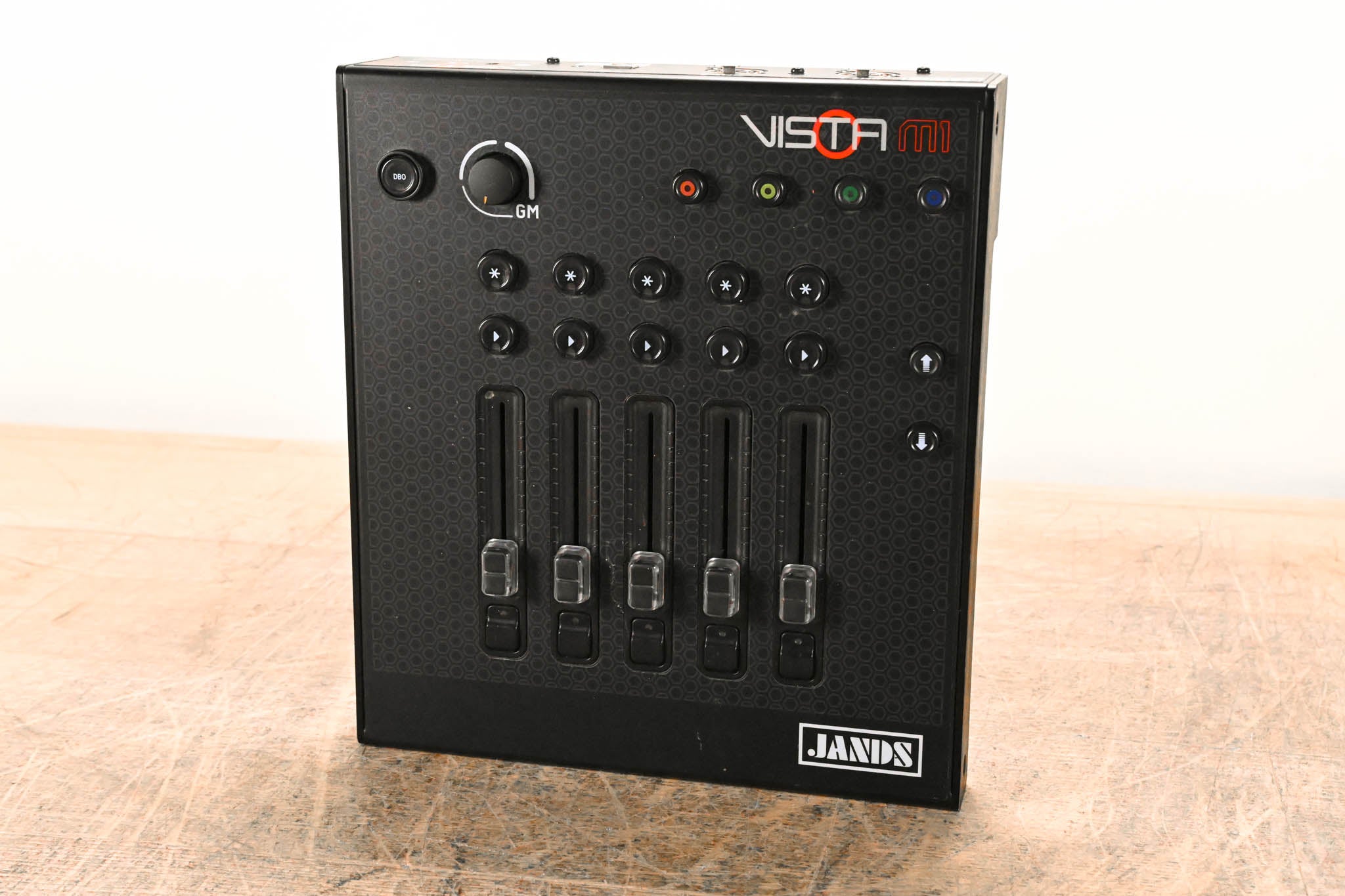 Jands Vista M1 Compact Playback-Only Control Surface