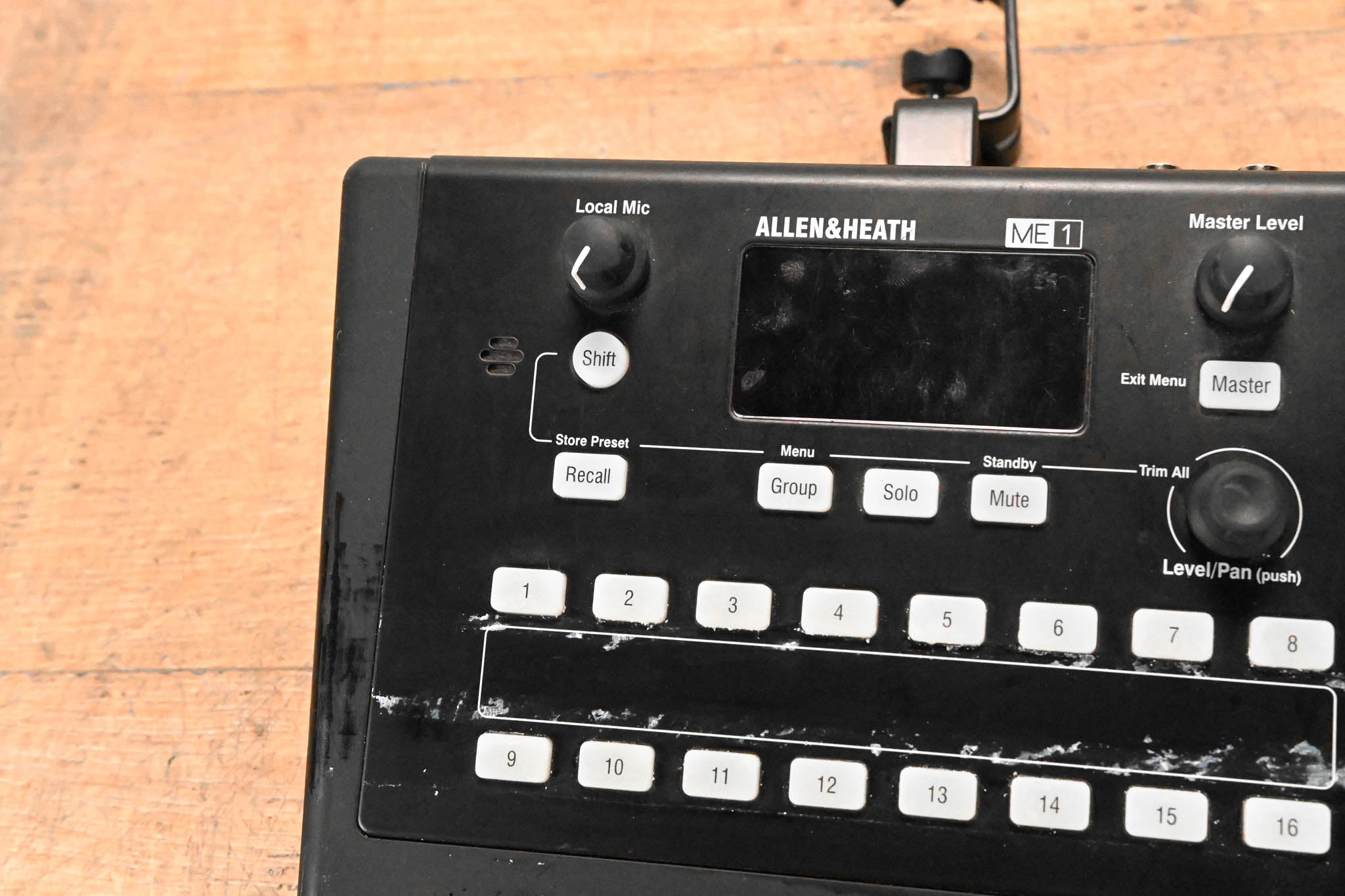 Allen & Heath ME-1 Personal Monitor Mixer