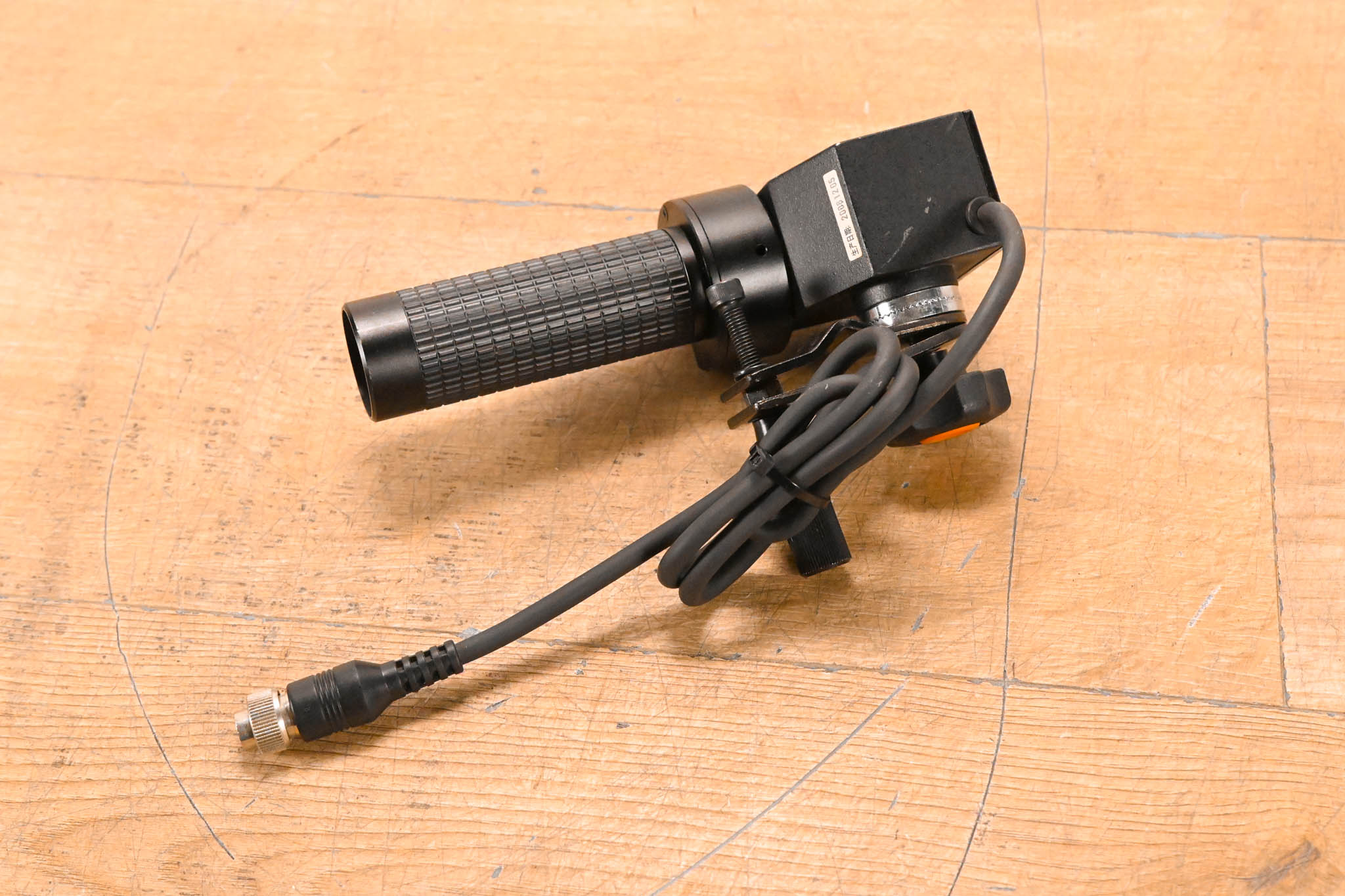 JVC HZ-ZS13BU Zoom Servo Lens Control