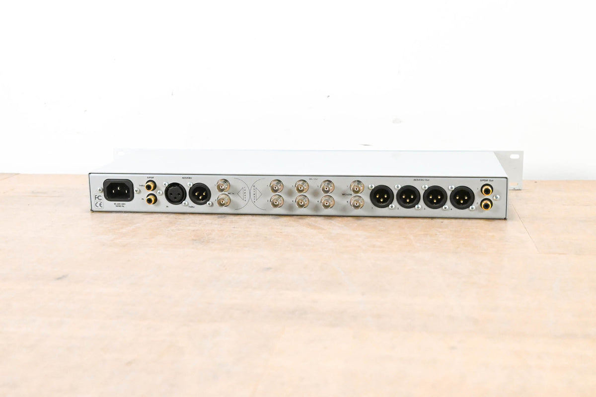 Antelope Audio Isochrone DA Reclocking Sync Distribution Amplifier