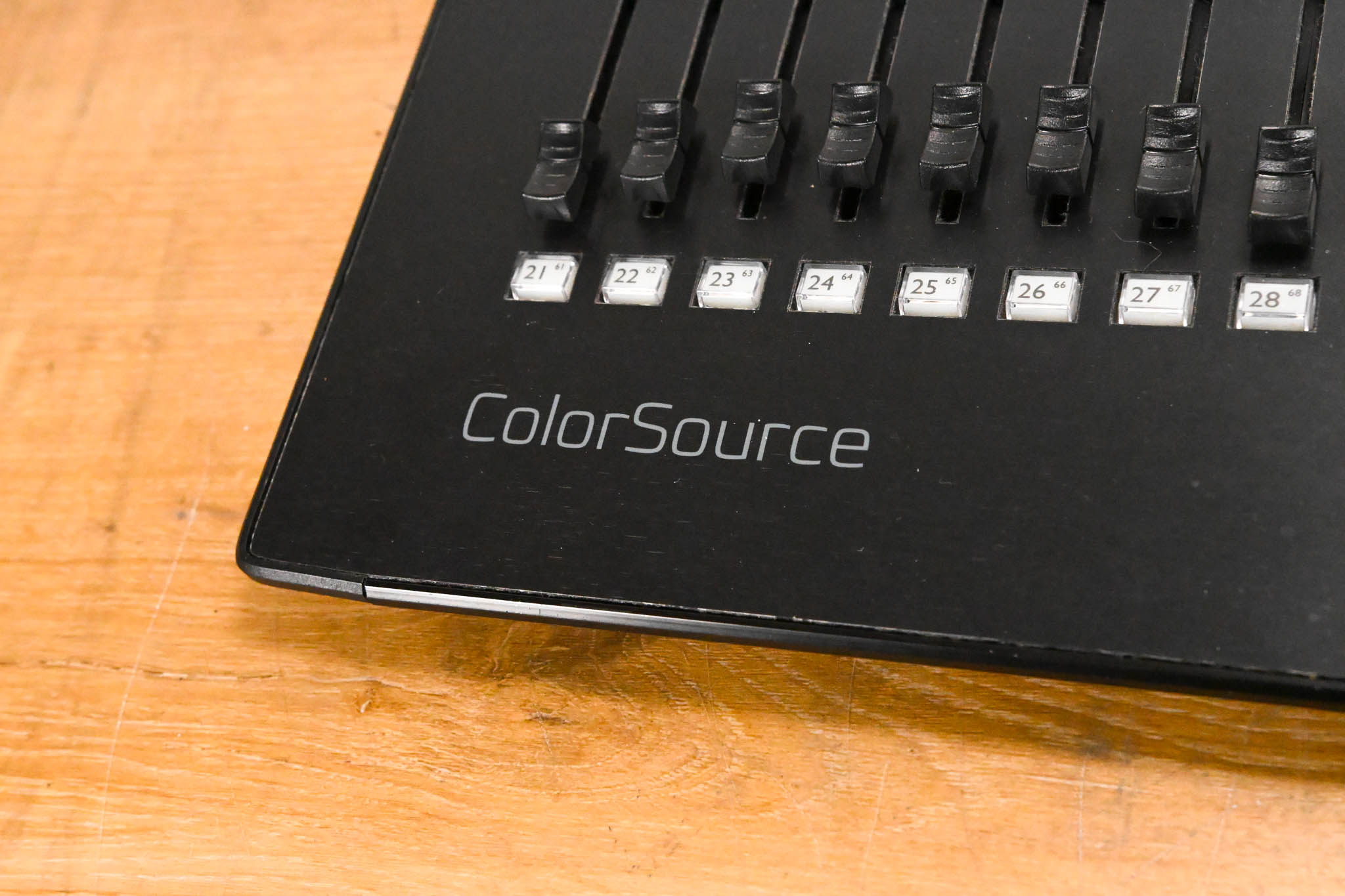 ETC CS40 ColorSource 40-Fader Lighting Console (NO POWER SUPPLY)