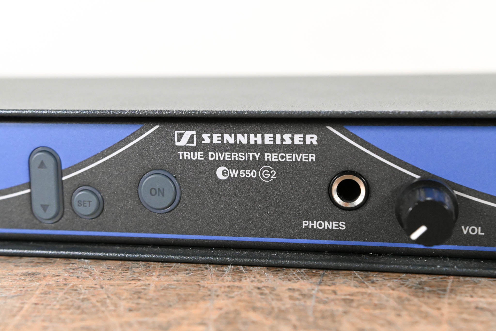 Sennheiser EM 550 G2 Dual Wireless Receiver - C Range: 740-776 MHz