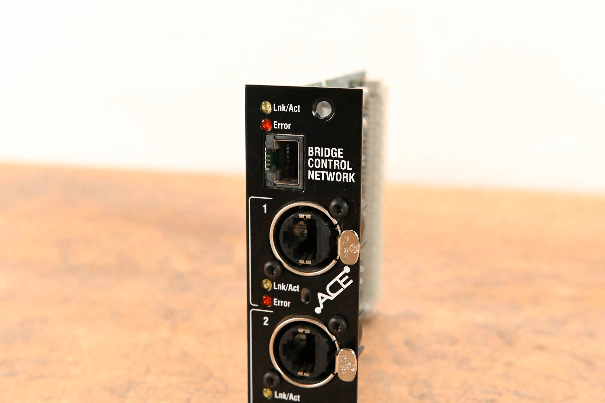 Allen & Heath M-ACE 64-Channel Network Card for iLive