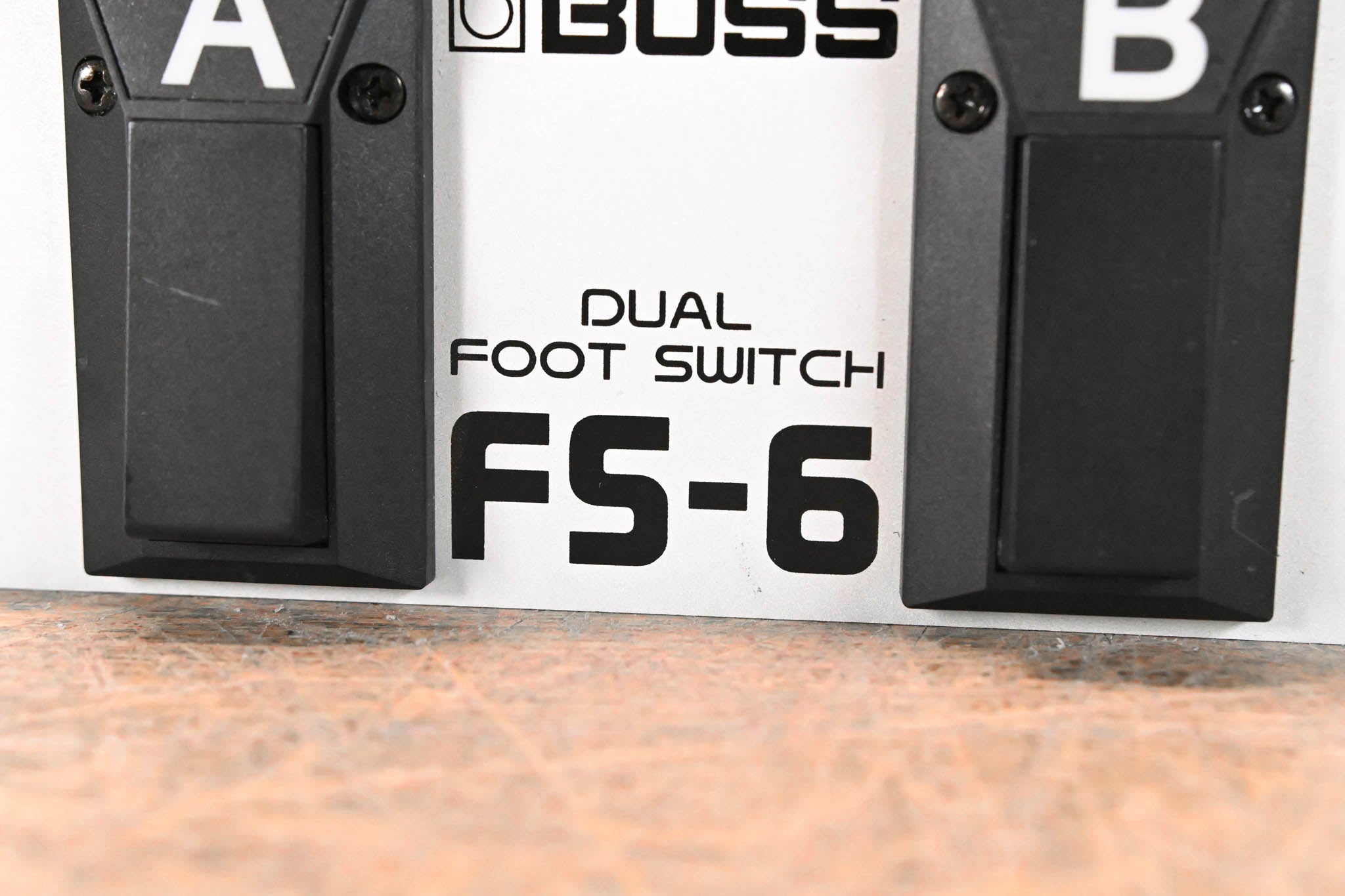 Boss FS-6 Dual Foot Switch