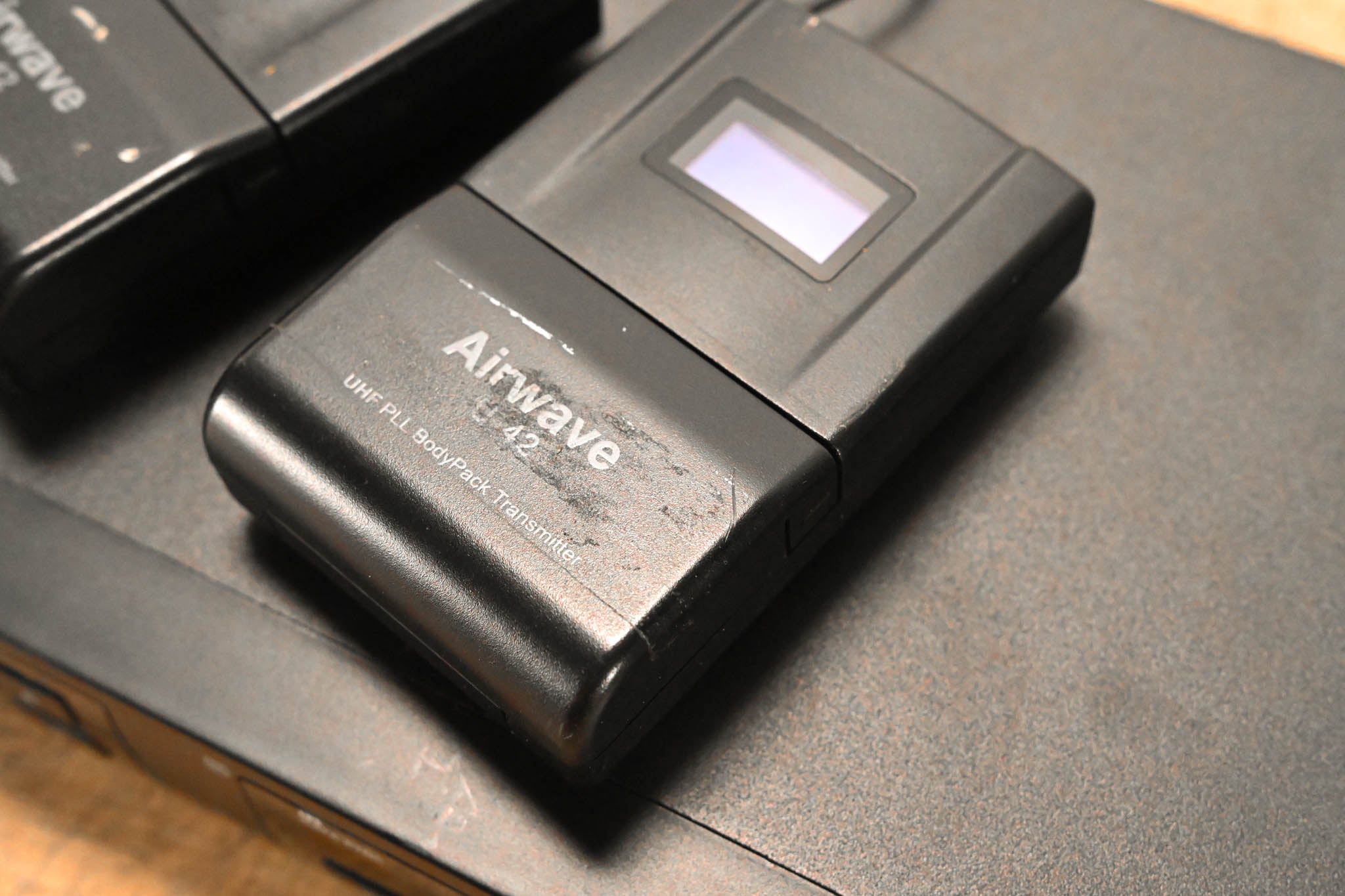 Airwave Technologies AT-4220 Wireless System B Range NO POWER SUPPLY