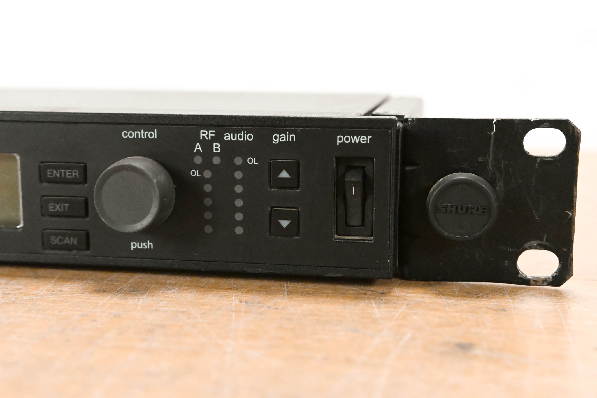 Shure ULXD24/SM58 Handheld Wireless System - L50 Range (NO POWER SUPPLY)