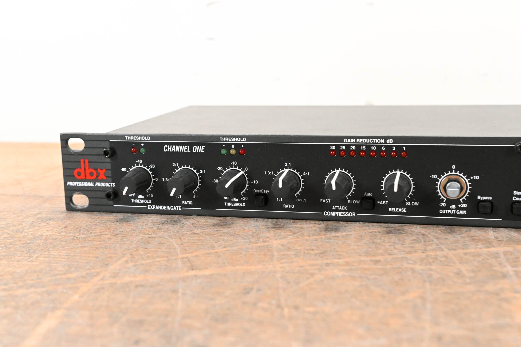 dbx 266XL 2-Channel Compressor/Gate