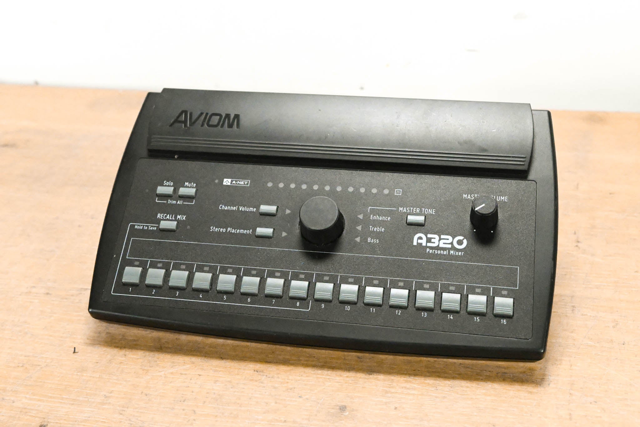 Aviom A320 16-Channel Personal Mixer