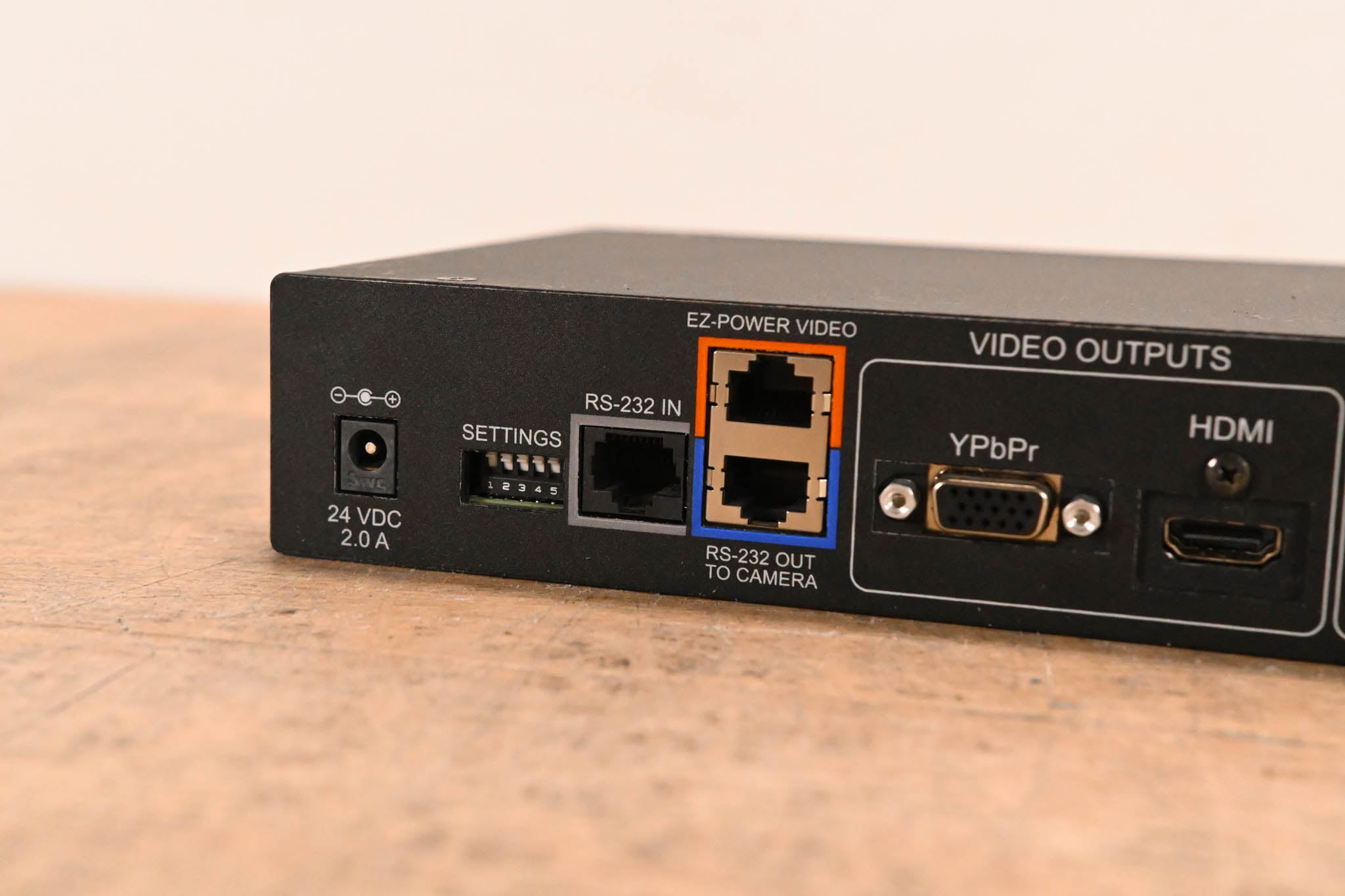 Vaddio Quick-Connect USB Video Interface (NO POWER SUPPLY)