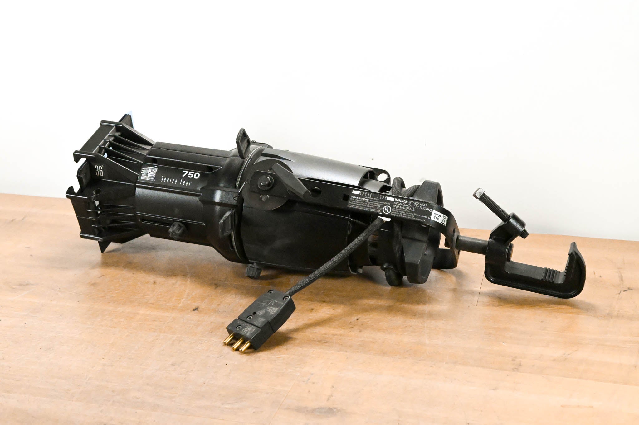 ETC Source Four 750 36 Degree Ellipsoidal Light