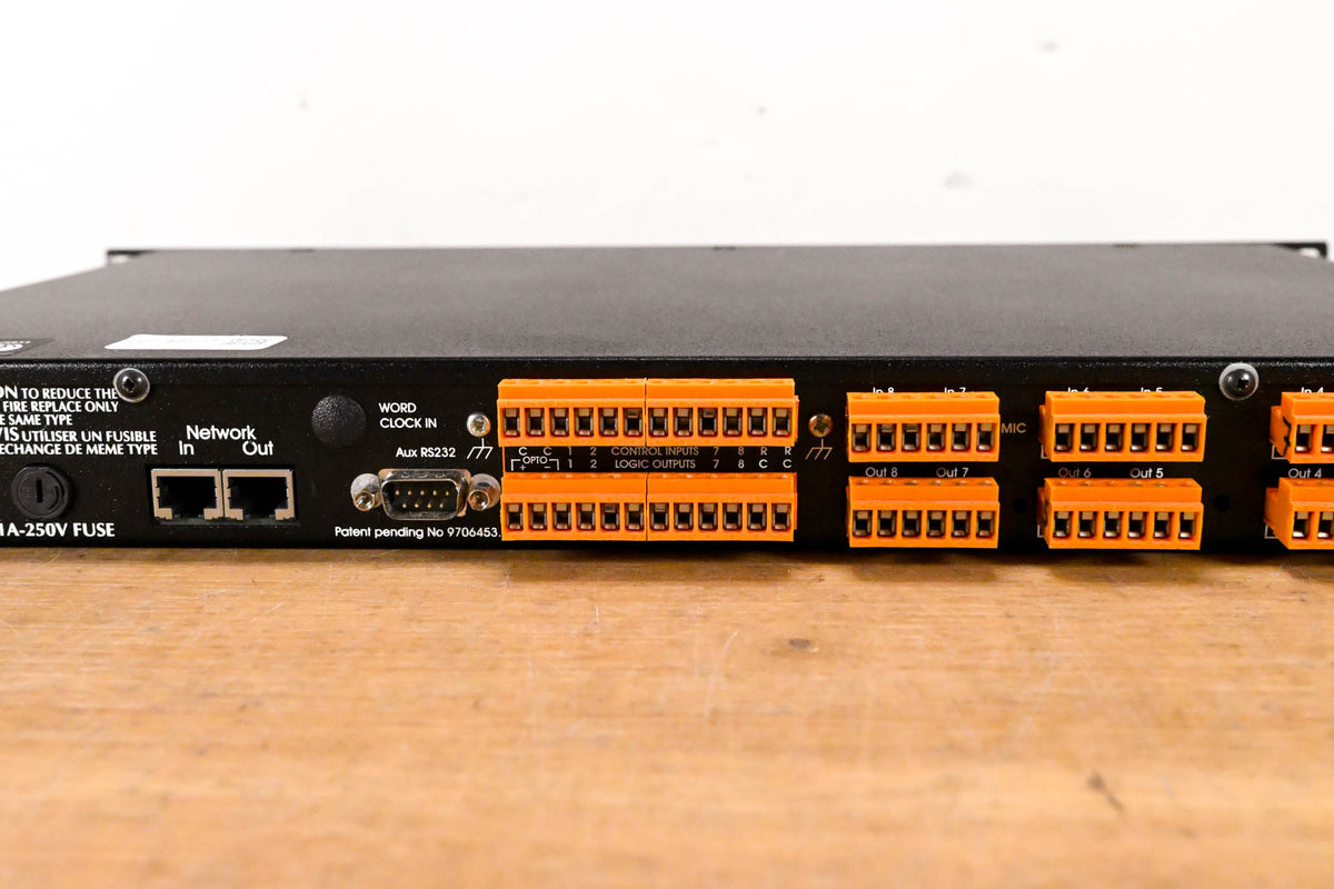 BSS Soundweb 9088iis Networked Signal Processor