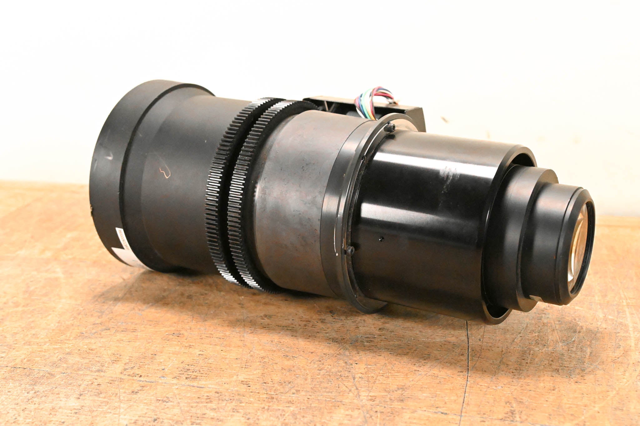 Digital Projection 105-611A SXGA+ 2-2.8:1 1080p 1.87-2.56.1 Zoom Lens