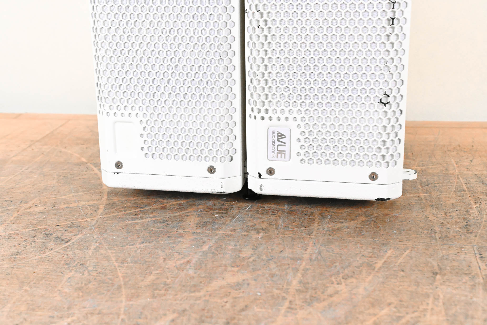 VUE Audiotechnik al-4W 2-Way Subcompact Line Array System (PAIR)